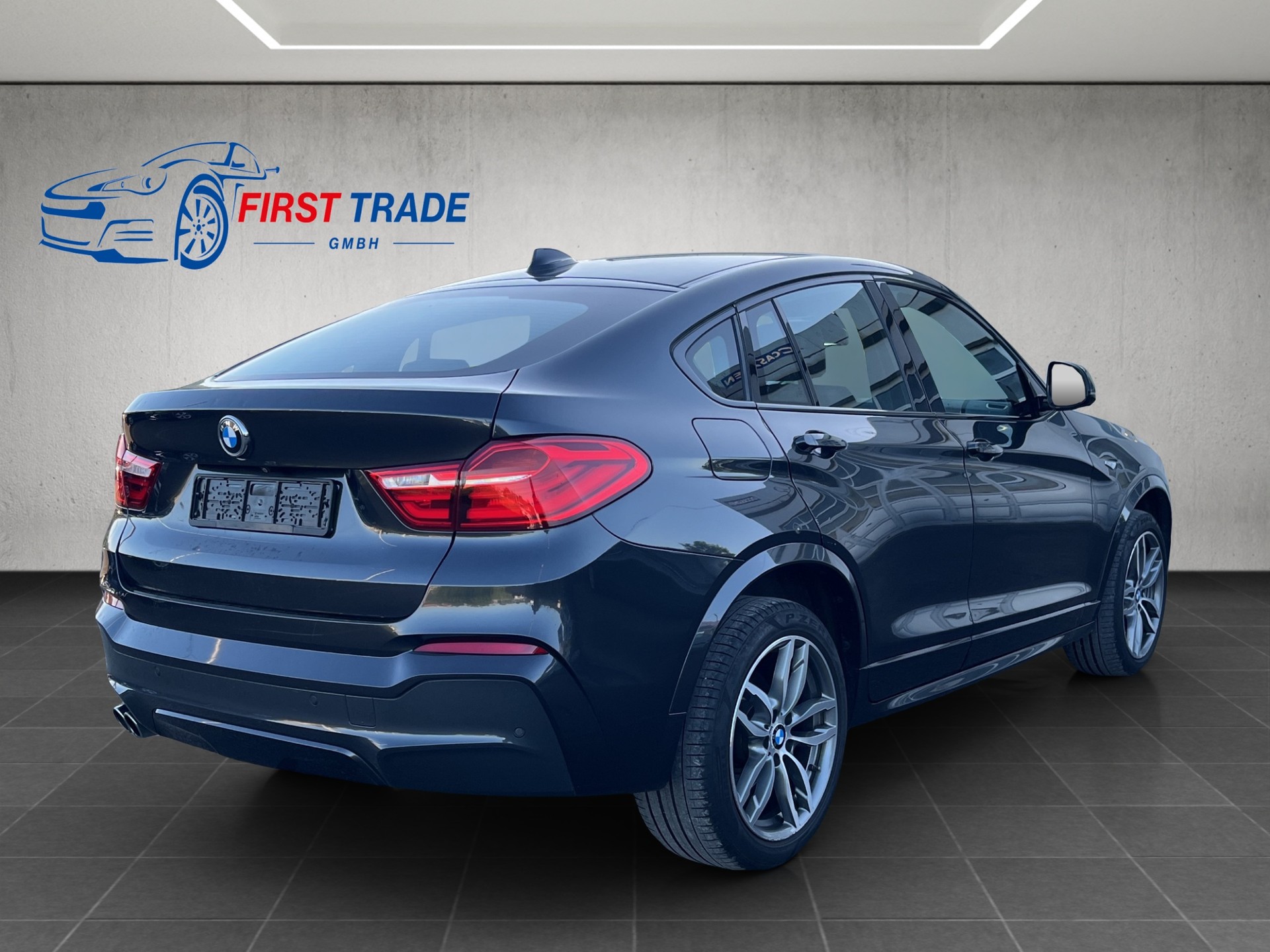 BMW X4 xDrive 35d M Sport Steptronic-image-4
