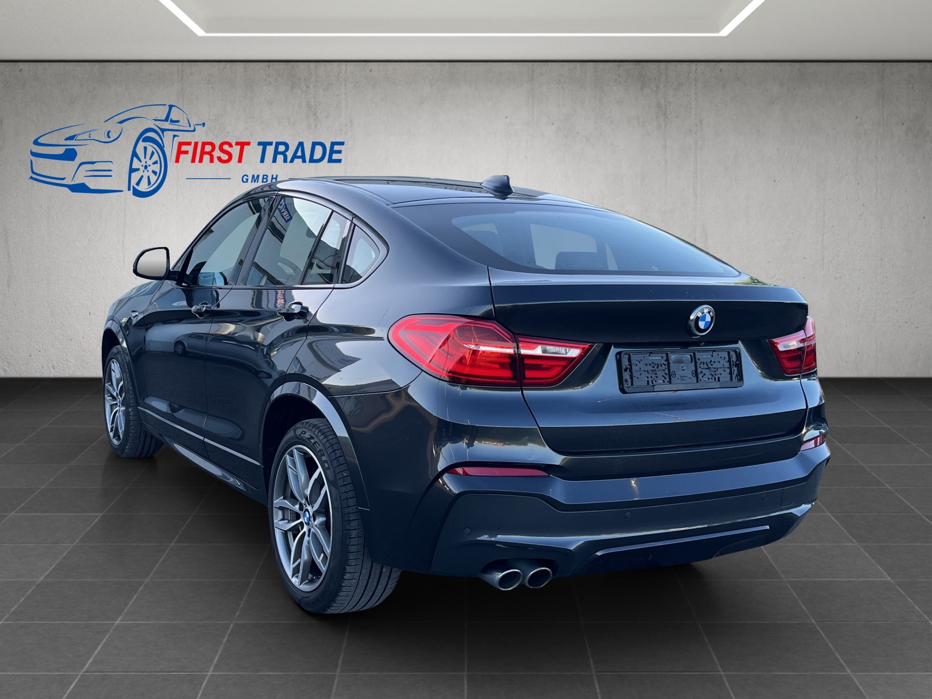BMW X4 xDrive 35d M Sport Steptronic-image-6
