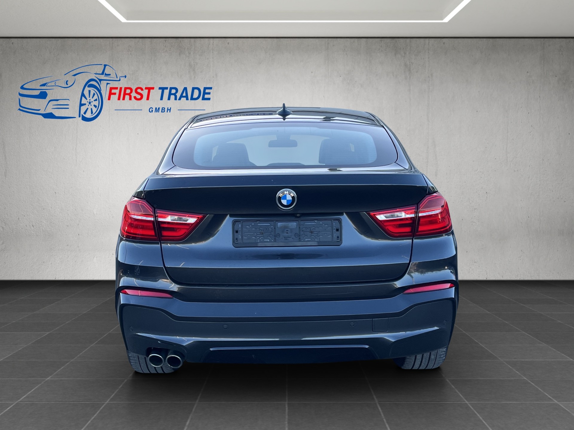 BMW X4 xDrive 35d M Sport Steptronic-image-5