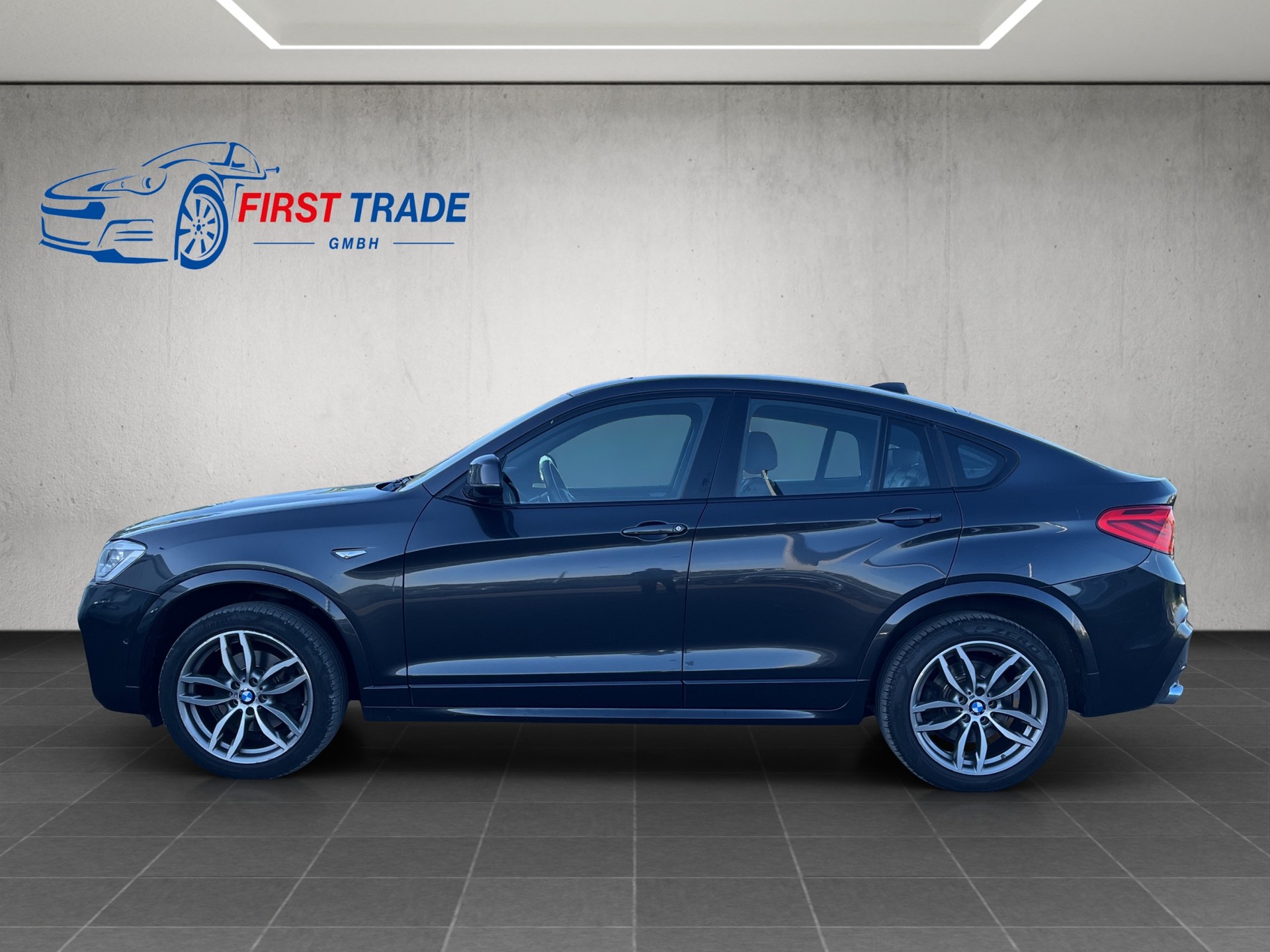 BMW X4 xDrive 35d M Sport Steptronic-image-7