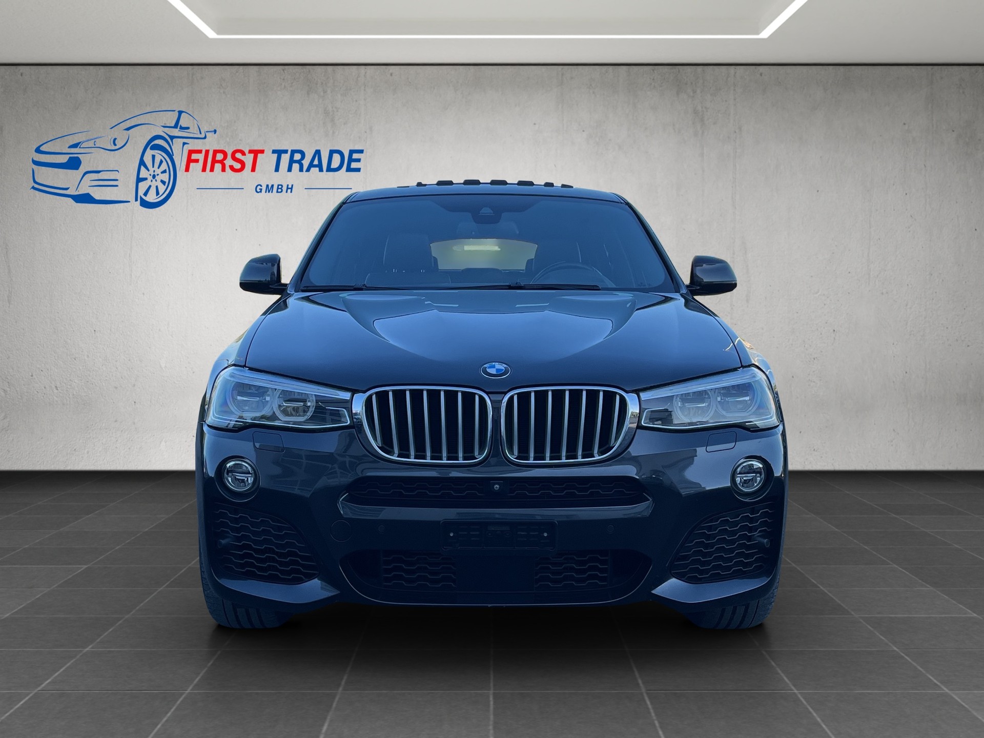 BMW X4 xDrive 35d M Sport Steptronic-image-1