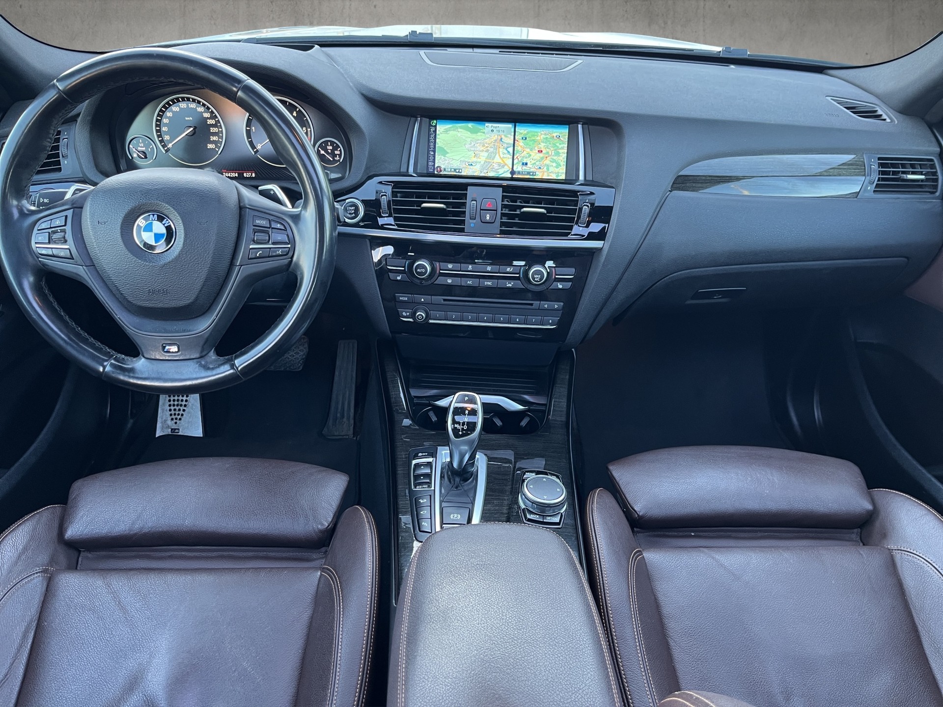 BMW X4 xDrive 35d M Sport Steptronic-image-8
