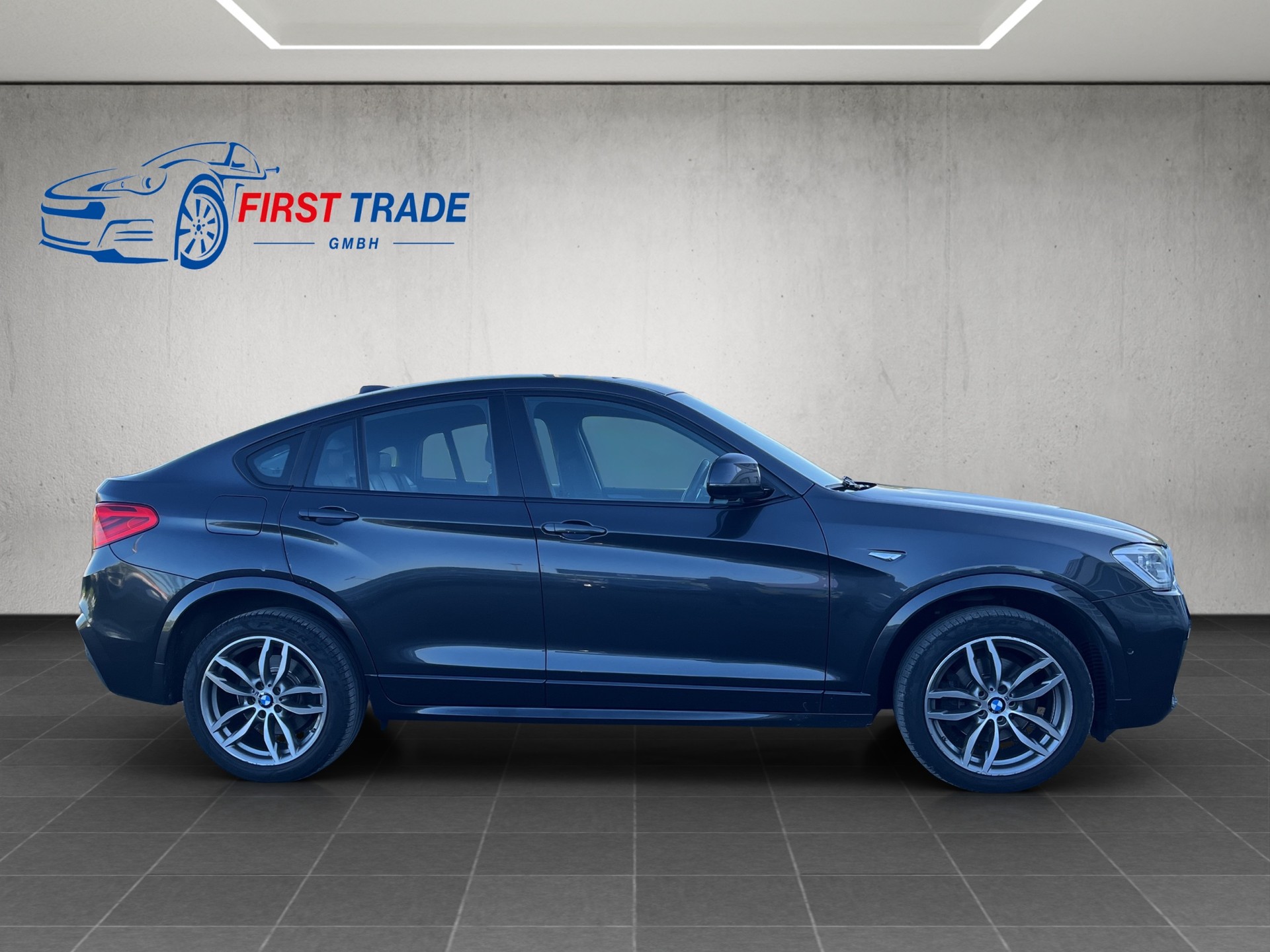 BMW X4 xDrive 35d M Sport Steptronic-image-3