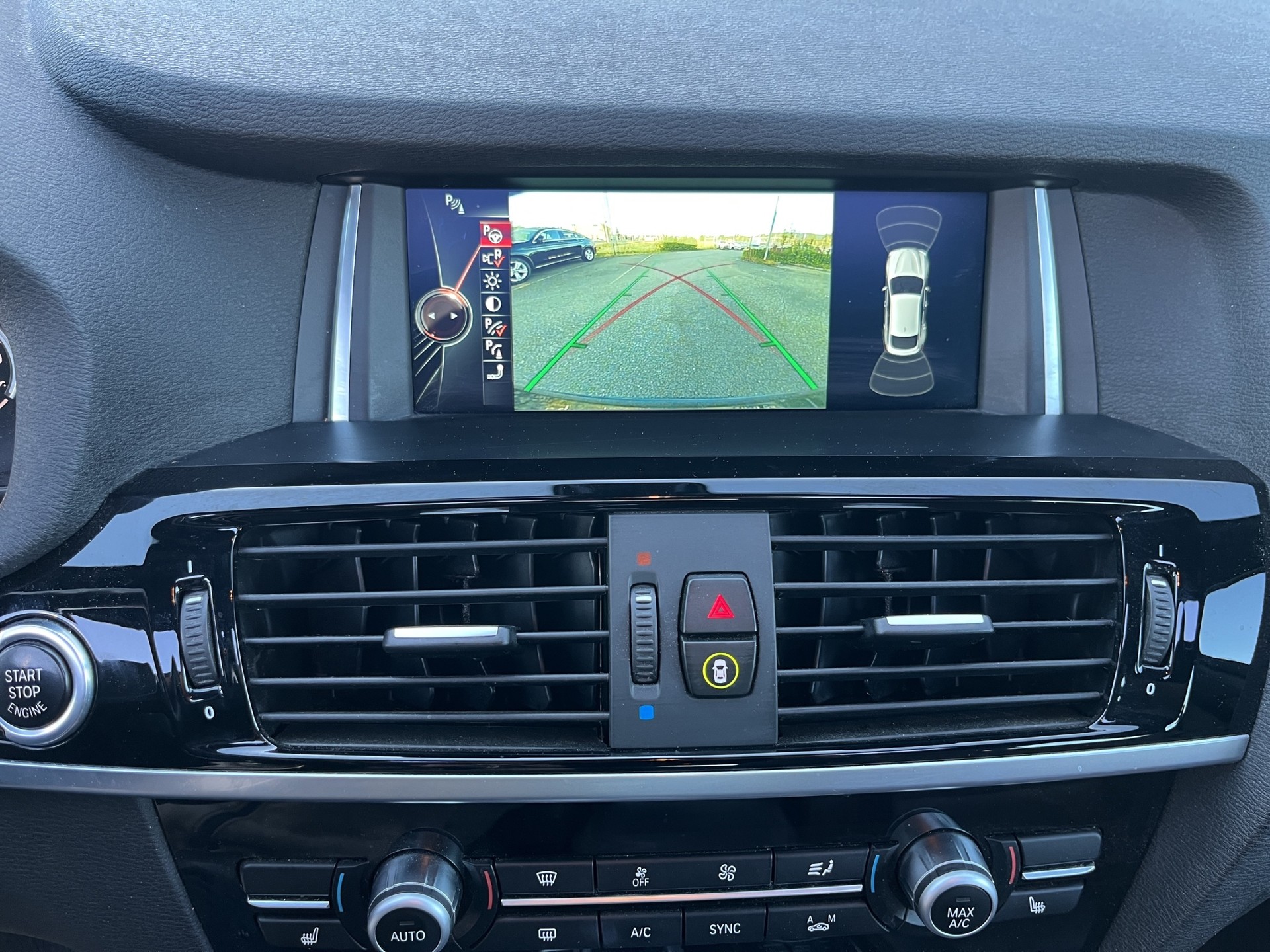 BMW X4 xDrive 35d M Sport Steptronic-image-13
