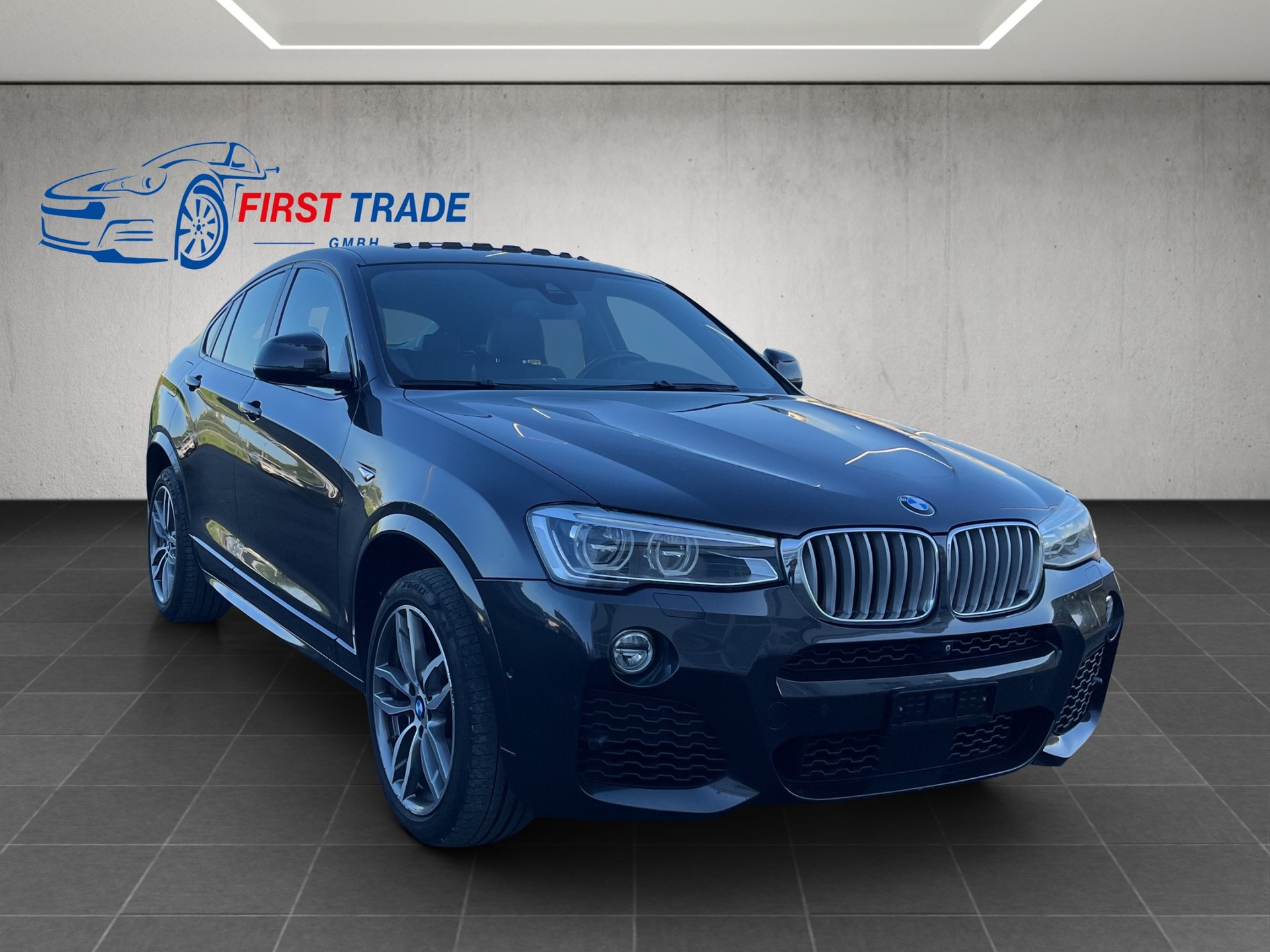 BMW X4 xDrive 35d M Sport Steptronic-image-2