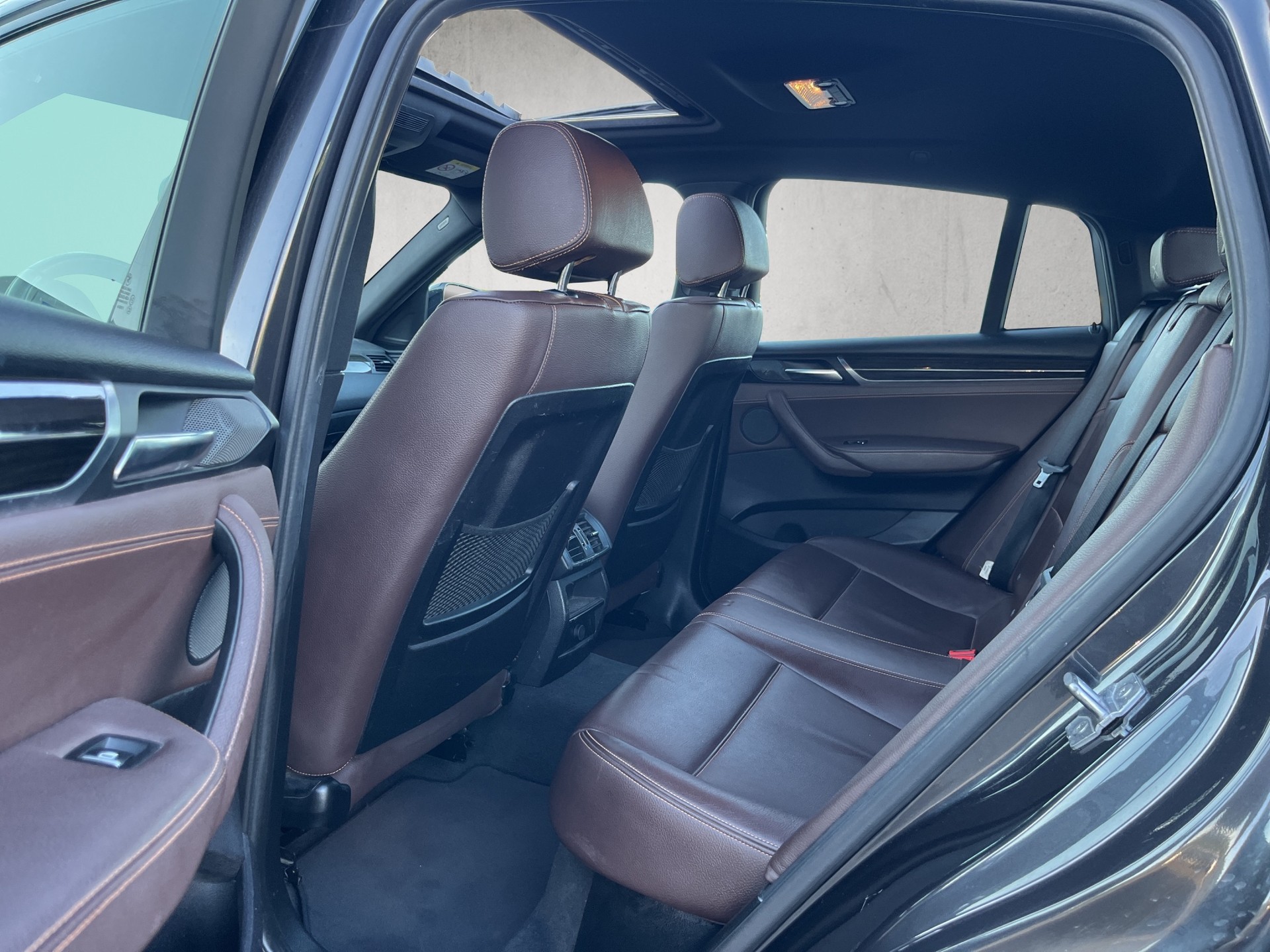 BMW X4 xDrive 35d M Sport Steptronic-image-10