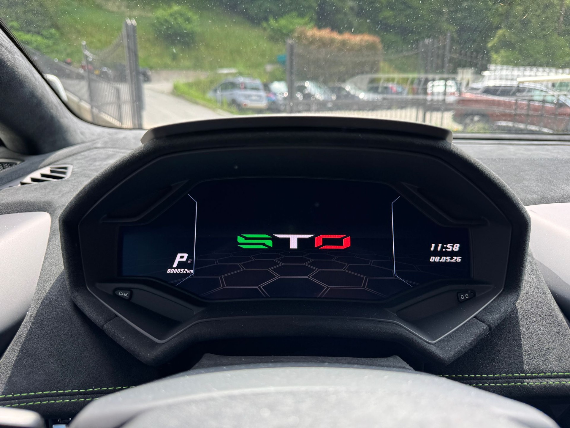 LAMBORGHINI Huracan STO Coupé DCT RWD-image-11