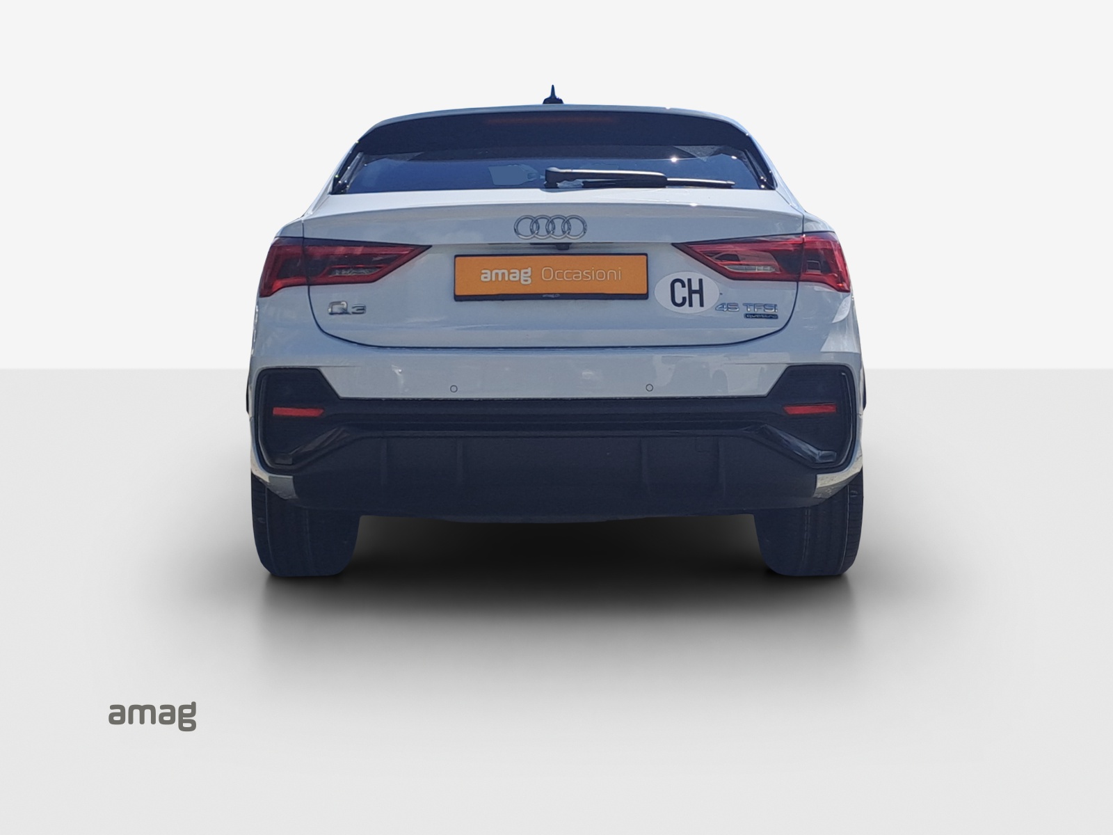 AUDI Q3 Sportback 45 TFSI S line quattro S-tronic-image-3