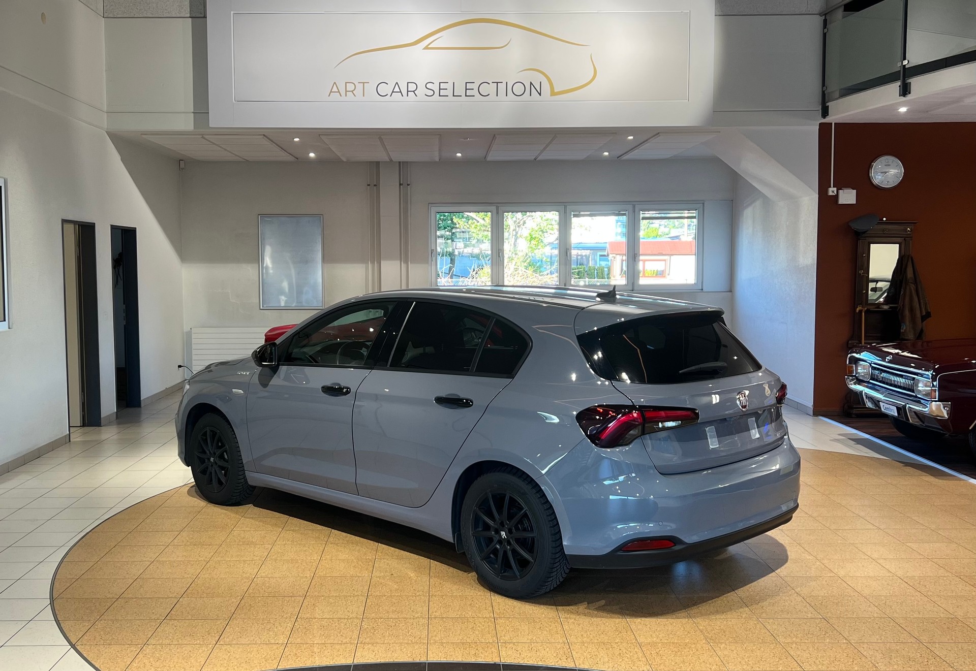 FIAT Tipo 1.0 T3 City Sport *Schweizer Fahrzeug*-image-2
