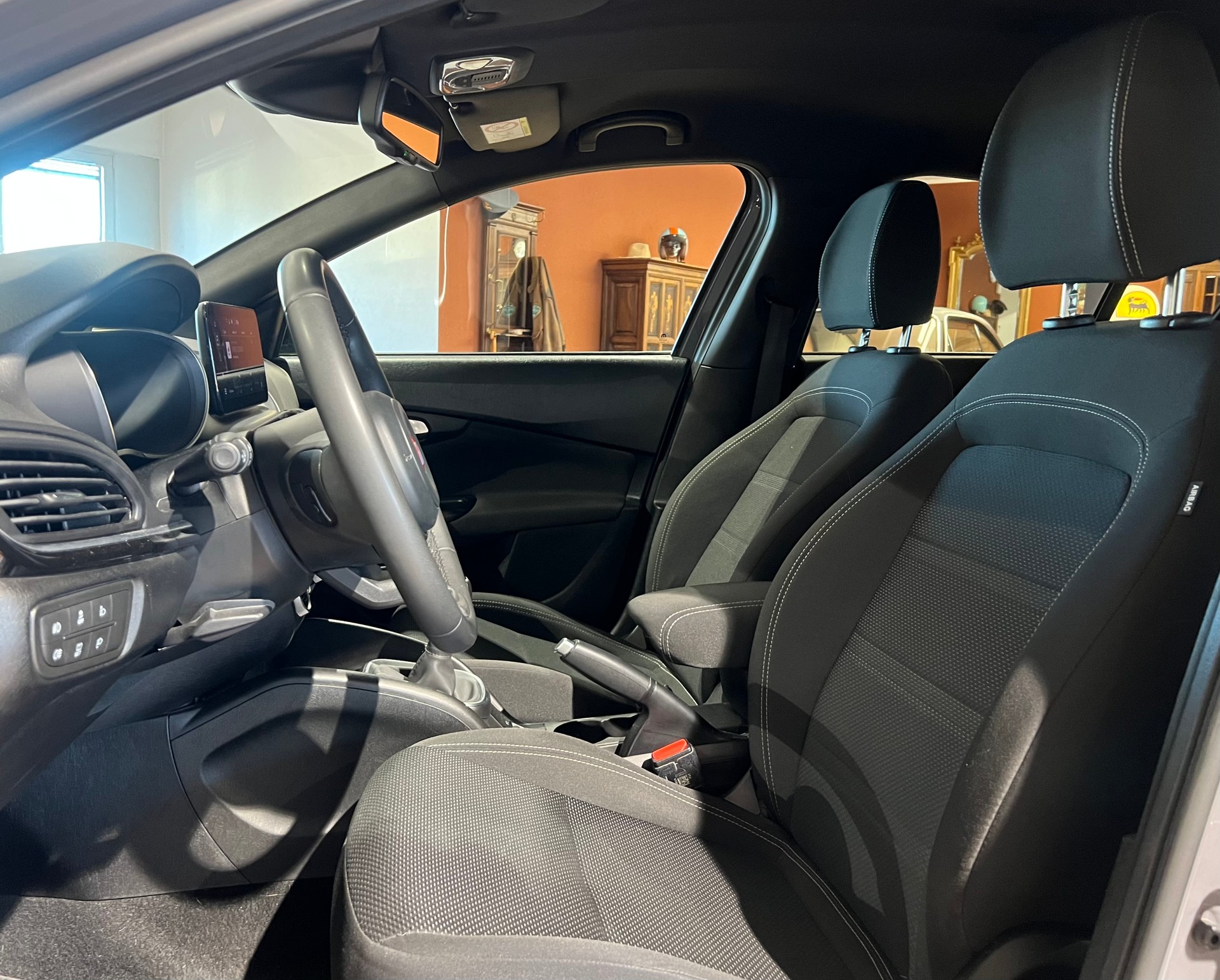 FIAT Tipo 1.0 T3 City Sport *Schweizer Fahrzeug*-image-3