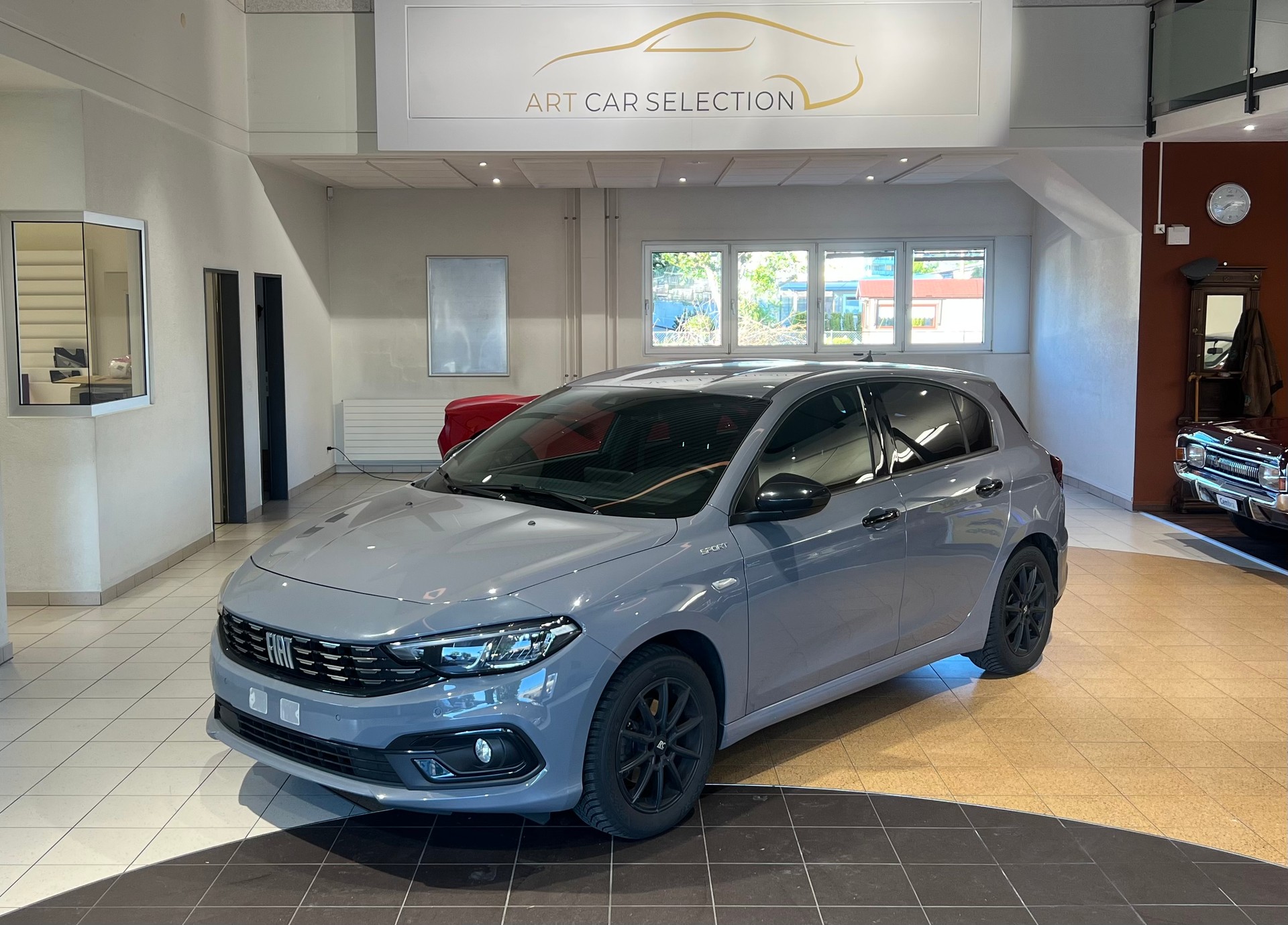 FIAT Tipo 1.0 T3 City Sport *Schweizer Fahrzeug*-image-0