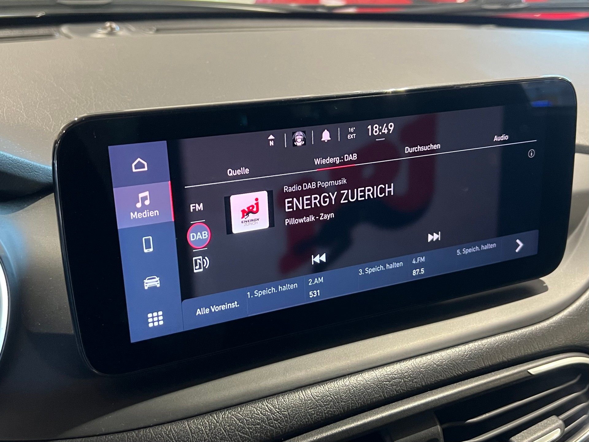 FIAT Tipo 1.0 T3 City Sport *Schweizer Fahrzeug*-image-8