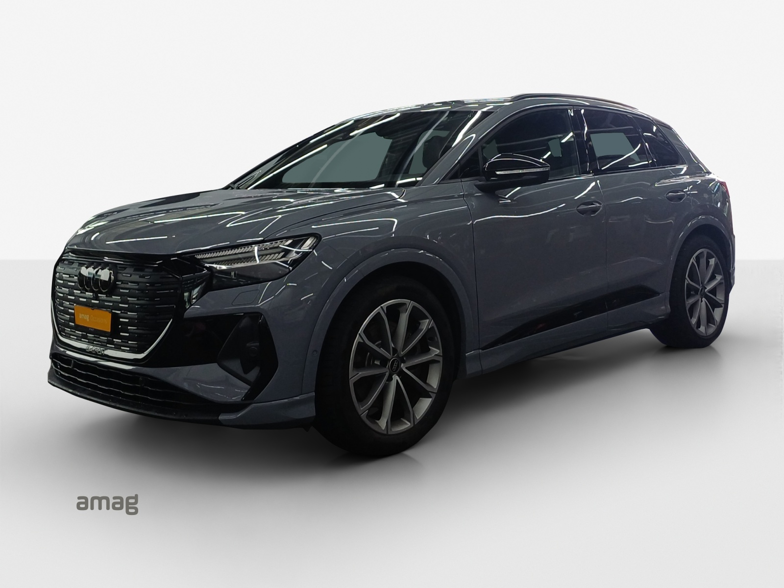 AUDI Q4 e-tron 50 quattro-image-0