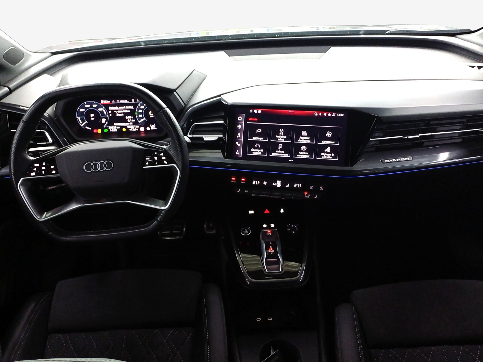 AUDI Q4 e-tron 50 quattro-image-9