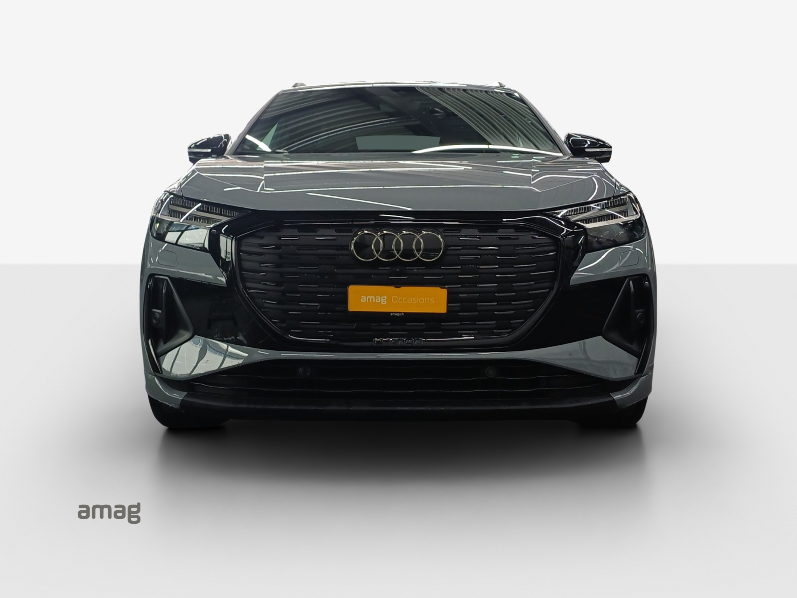 AUDI Q4 e-tron 50 quattro-image-7