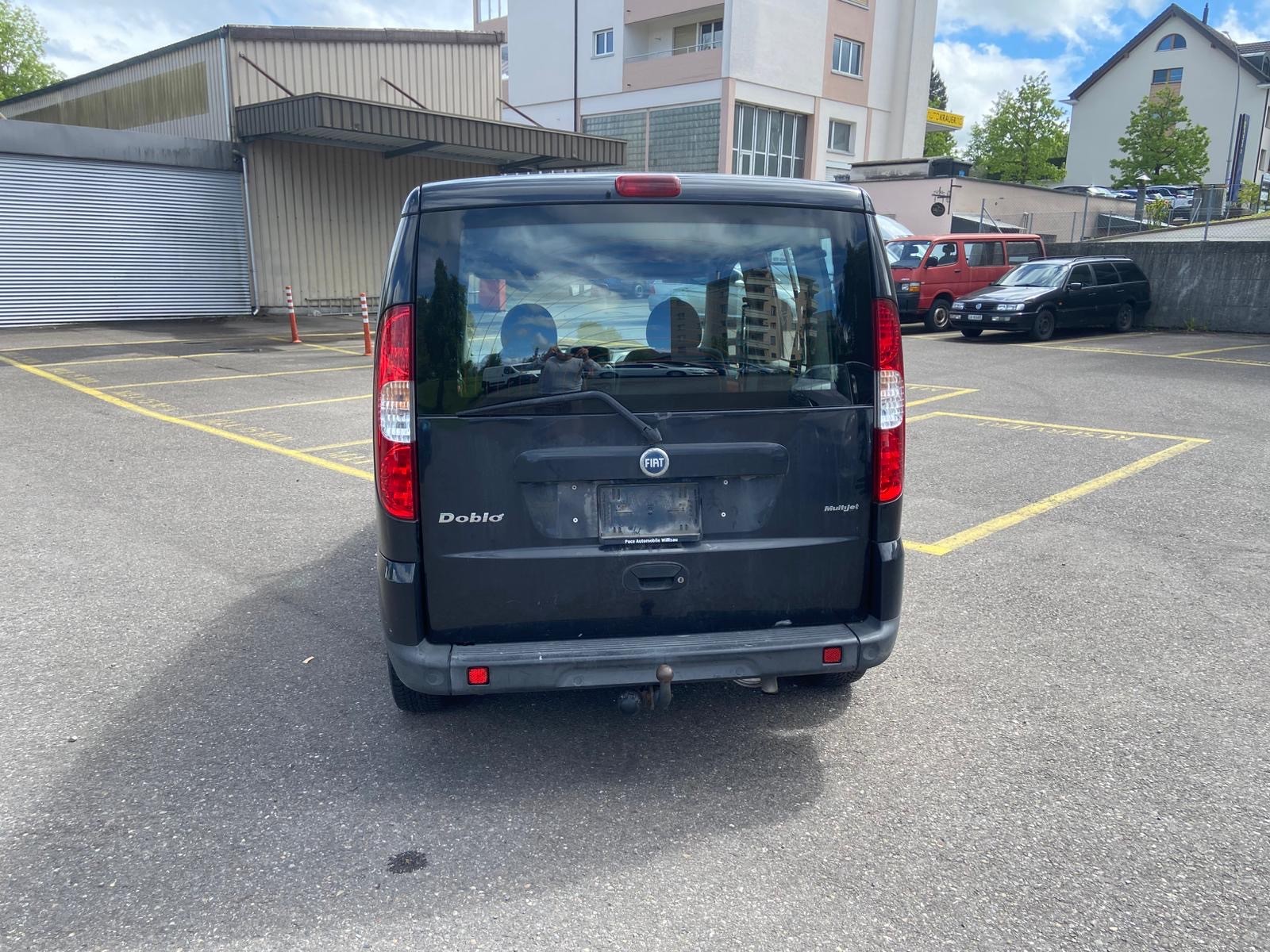 FIAT Doblò 1.9 JTD Malibu-image-7