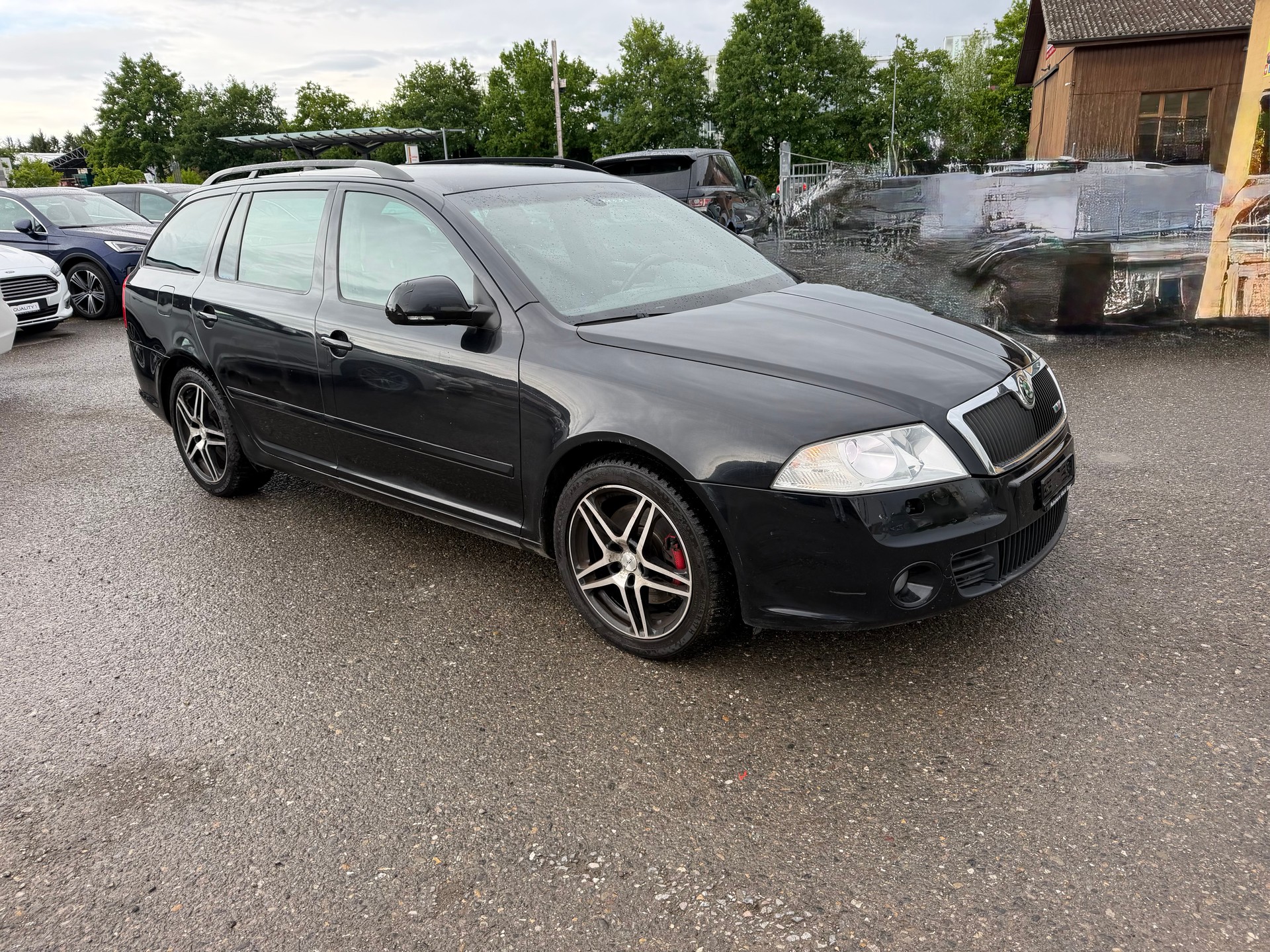 SKODA Octavia 2.0 TFSI RS-showroom-element-2