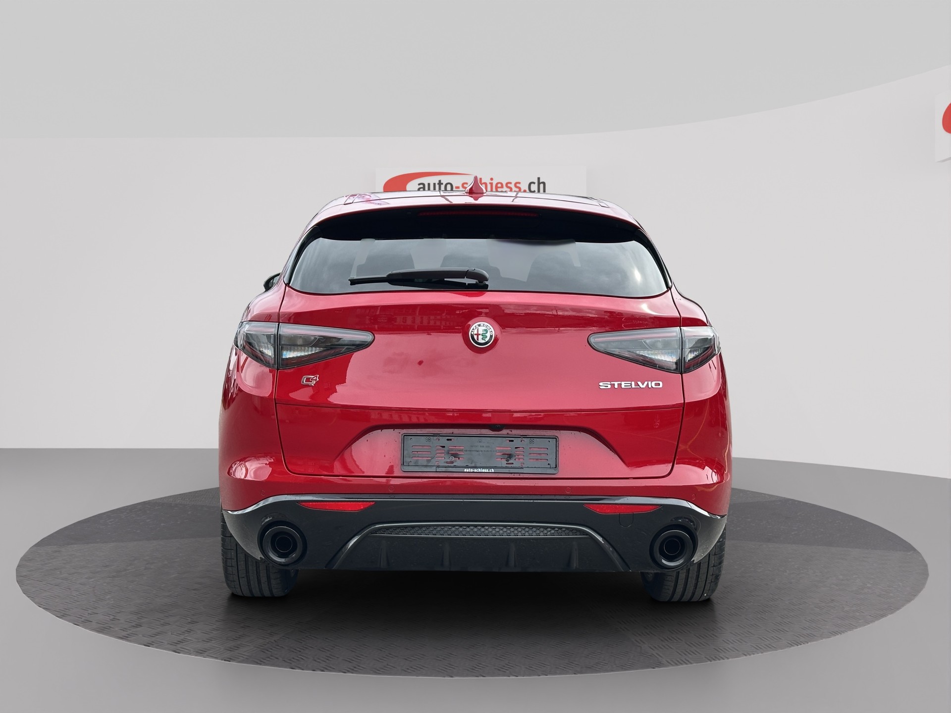 ALFA ROMEO Stelvio 2.0 Competizione Q4 AT8-image-3