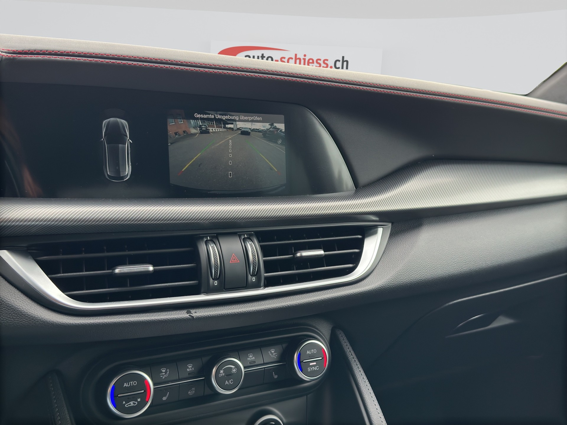 ALFA ROMEO Stelvio 2.0 Competizione Q4 AT8-image-13