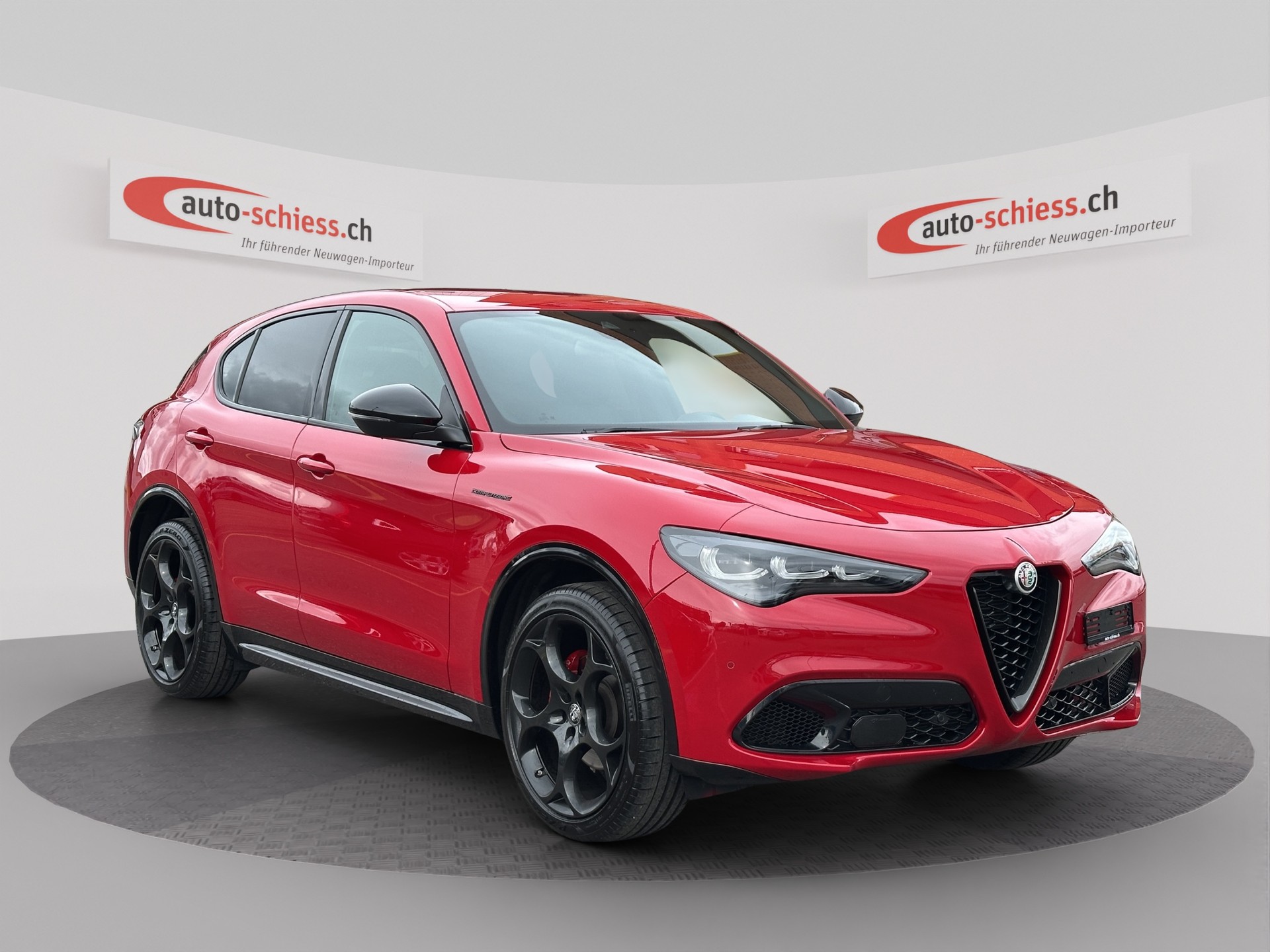 ALFA ROMEO Stelvio 2.0 Competizione Q4 AT8-image-0