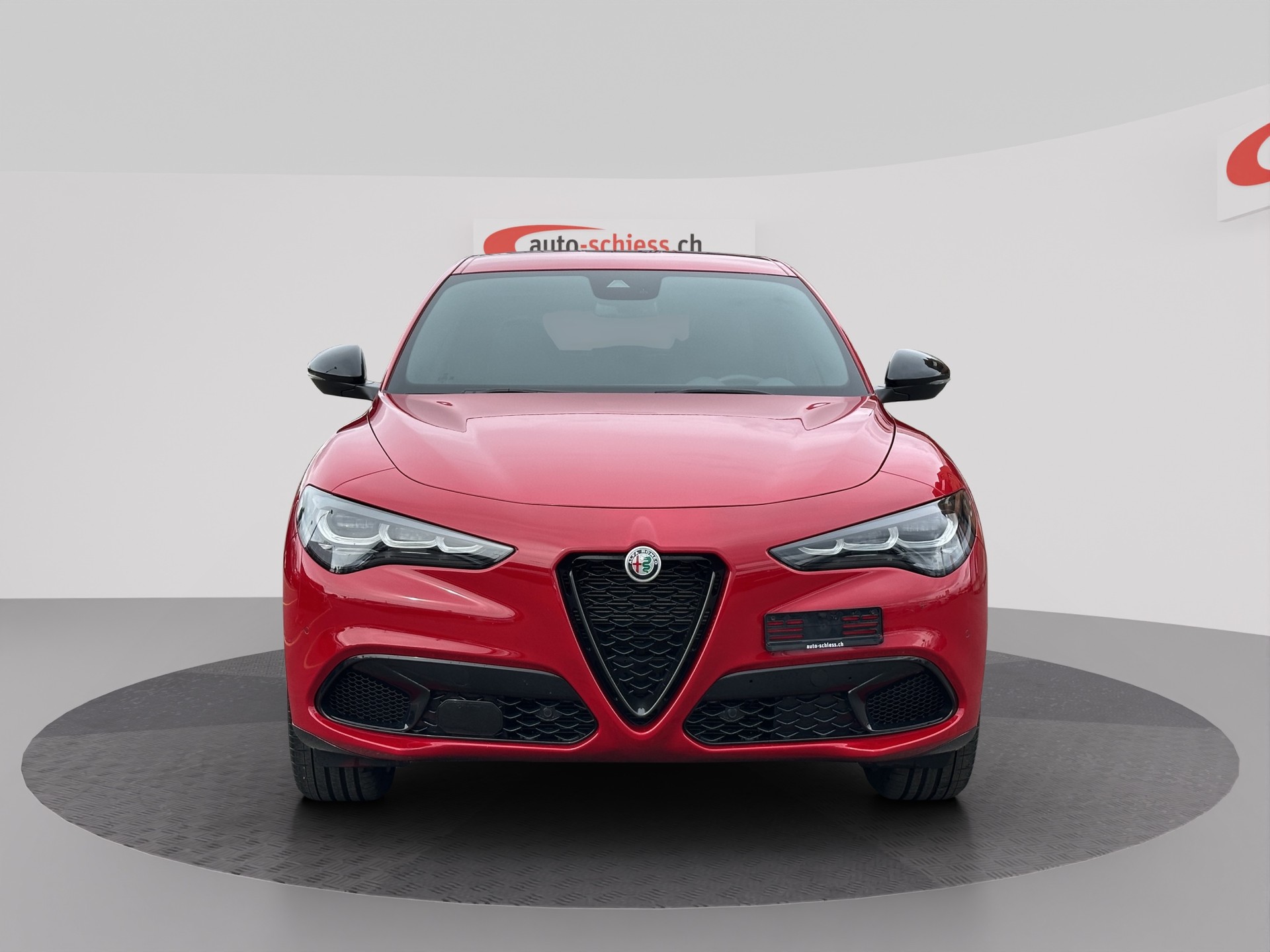 ALFA ROMEO Stelvio 2.0 Competizione Q4 AT8-image-1