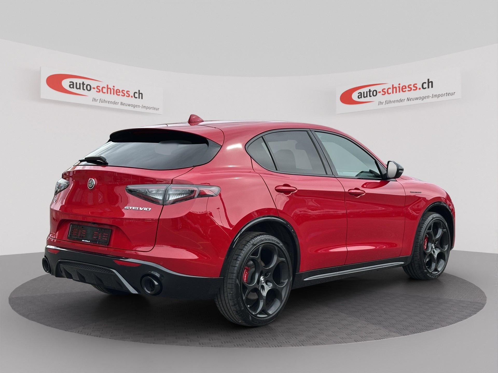 ALFA ROMEO Stelvio 2.0 Competizione Q4 AT8-image-4