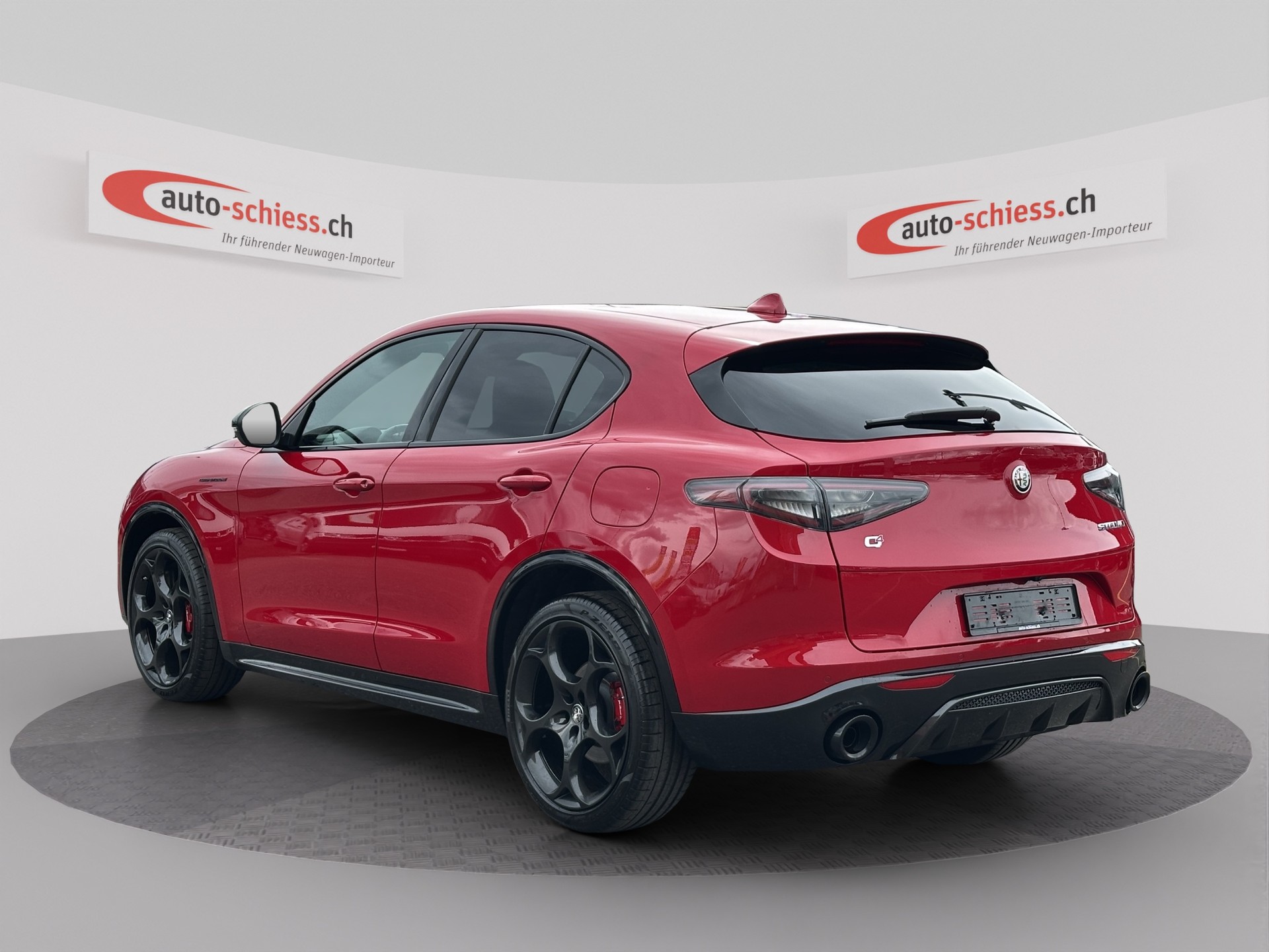 ALFA ROMEO Stelvio 2.0 Competizione Q4 AT8-image-2