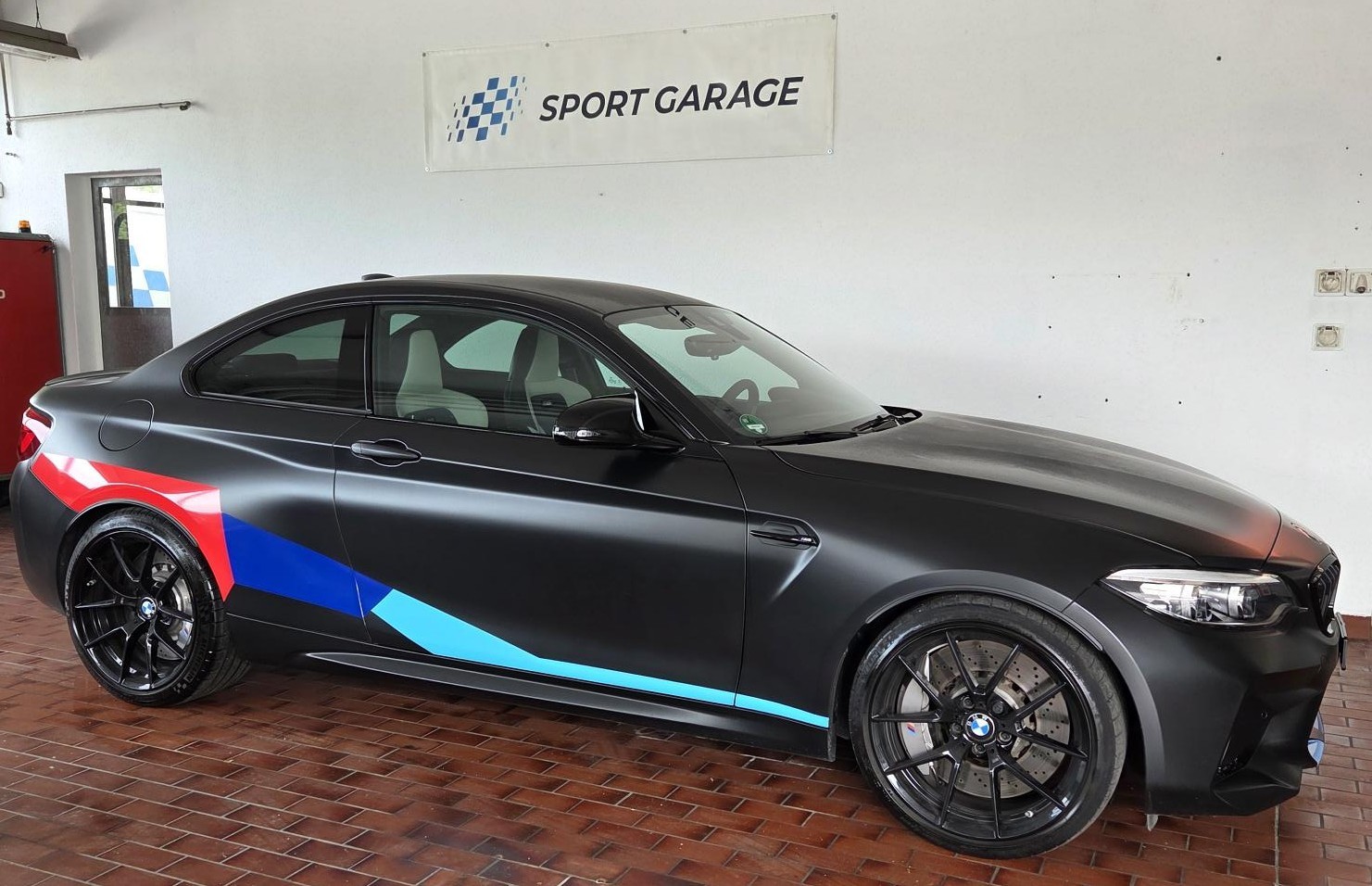 BMW M2 Competition Swiss Performance Edition-image-2
