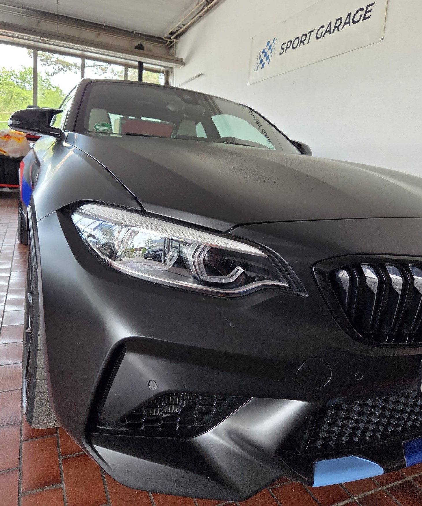 BMW M2 Competition Swiss Performance Edition-image-5