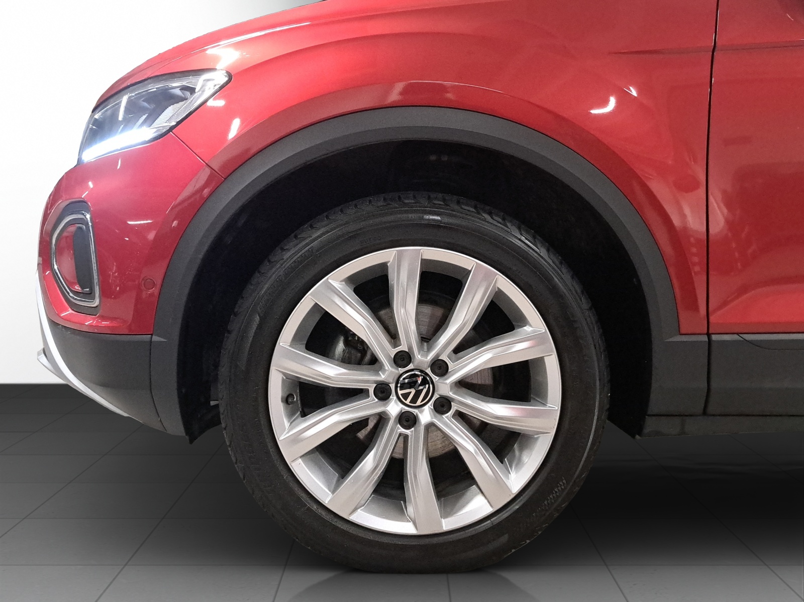 Image VW T-ROC T-Roc 1.5 TSI EVO Life DSG