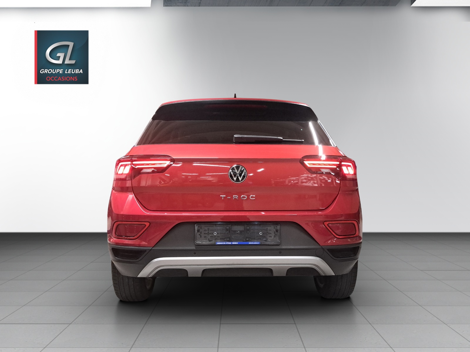 Image VW T-ROC T-Roc 1.5 TSI EVO Life DSG