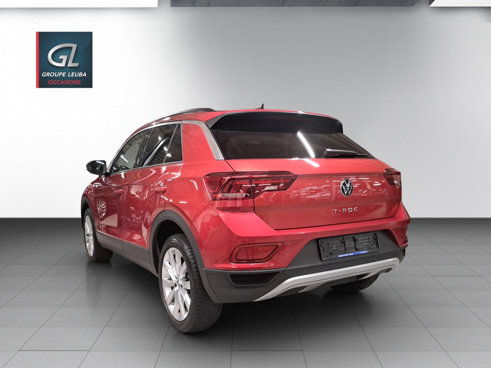 Image VW T-ROC T-Roc 1.5 TSI EVO Life DSG