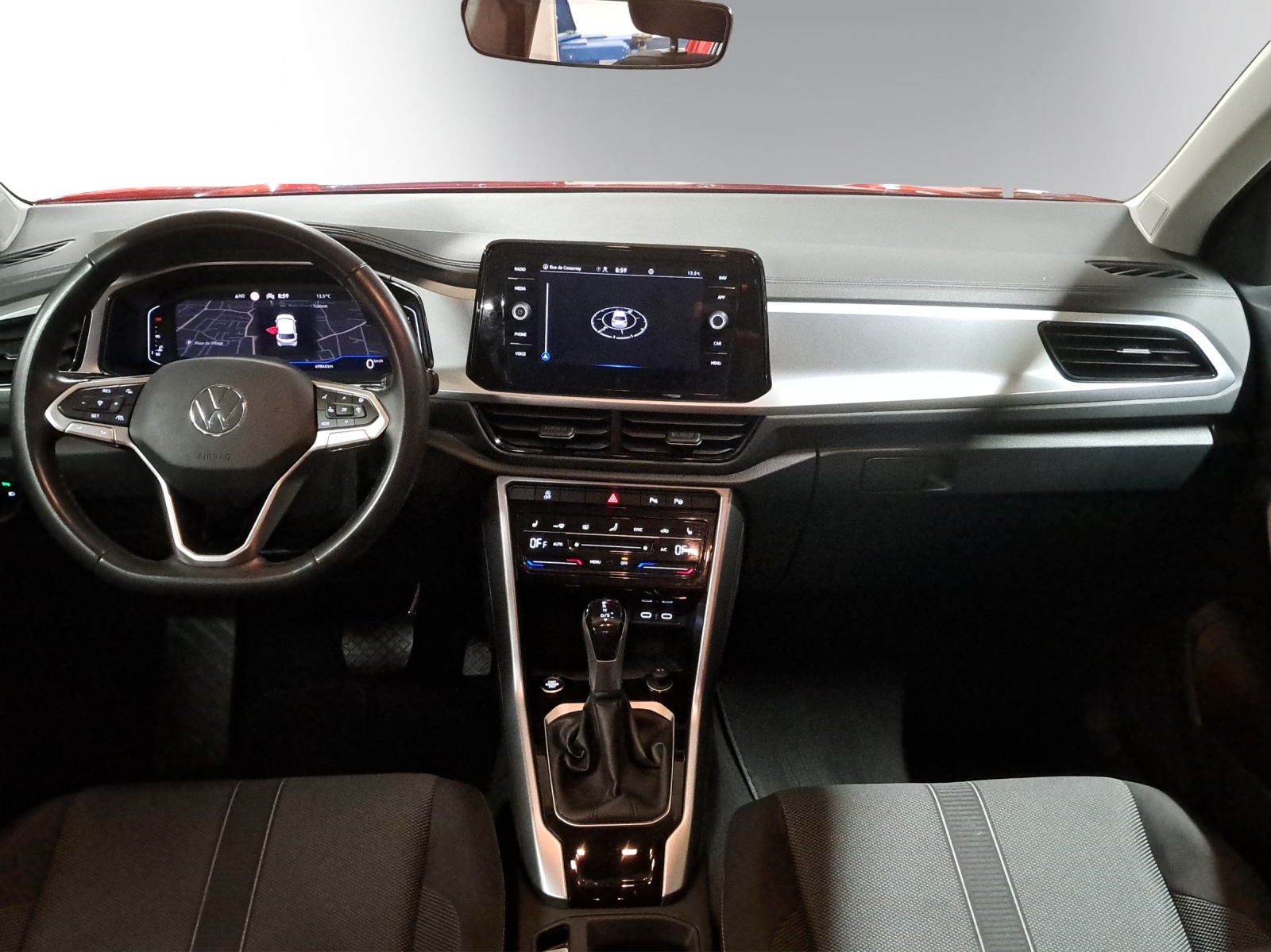 Image VW T-ROC T-Roc 1.5 TSI EVO Life DSG