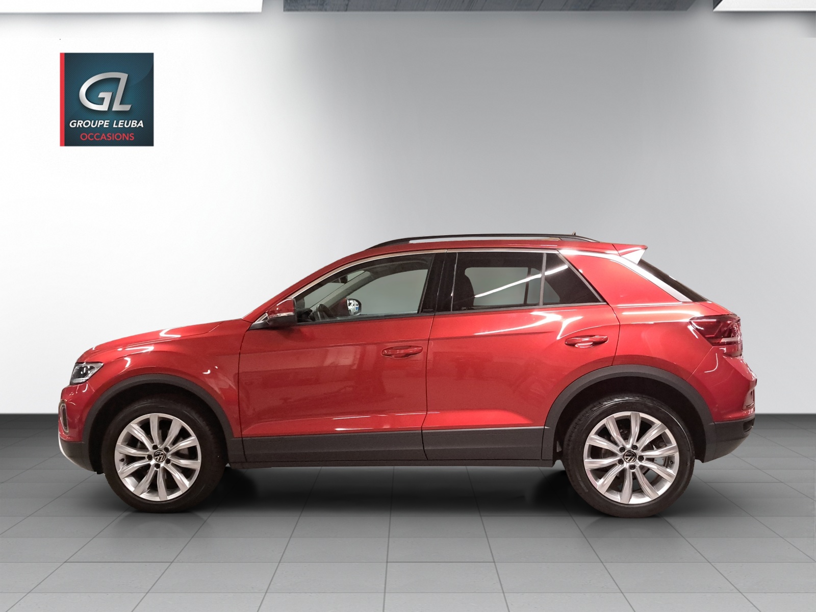 Image VW T-ROC T-Roc 1.5 TSI EVO Life DSG