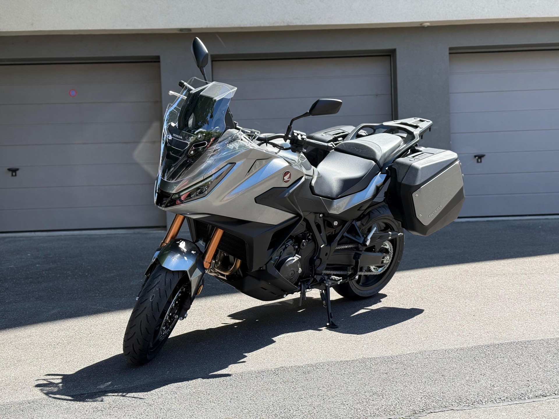 HONDA NT 1100 DCT E.S.