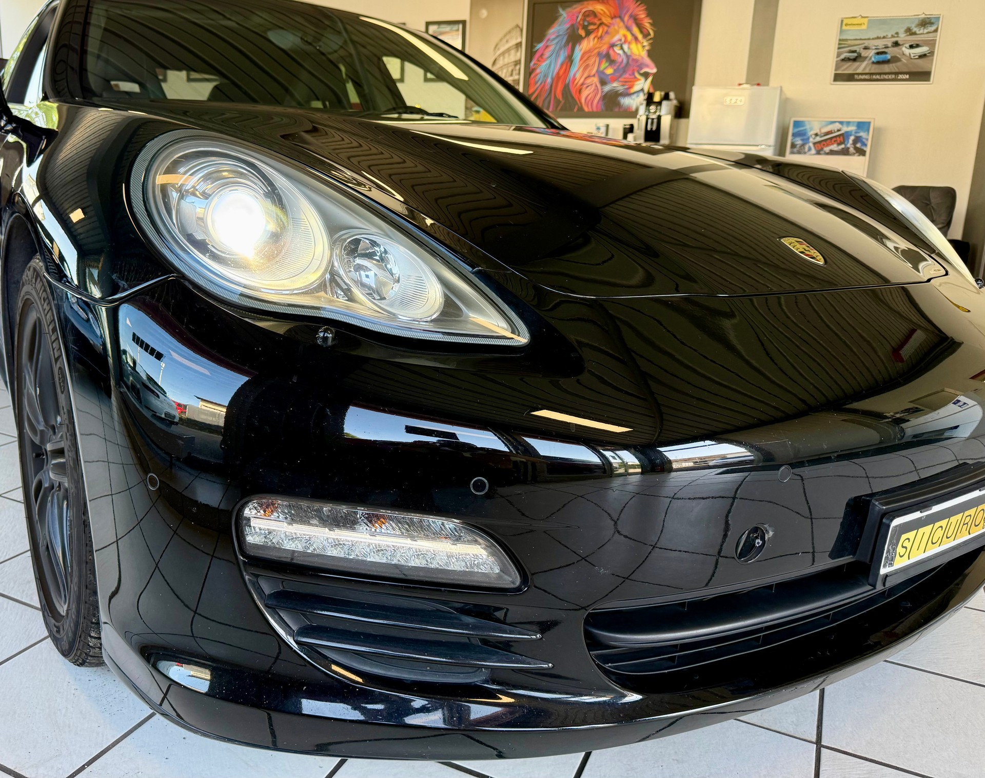 PORSCHE Panamera 4S 4.8 PDK-showroom-element-1