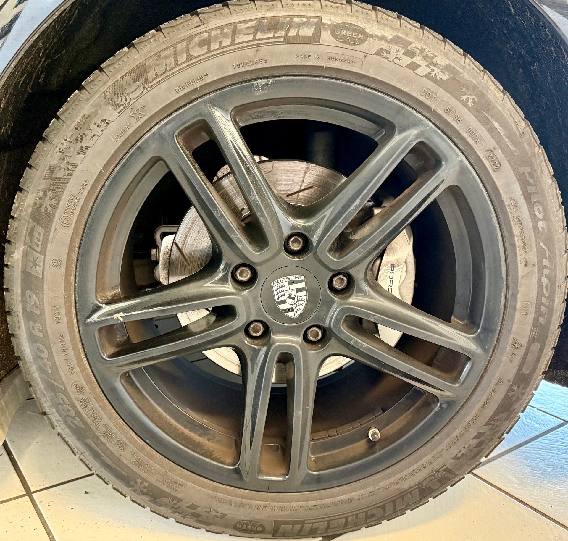 PORSCHE Panamera 4S 4.8 PDK-image-6