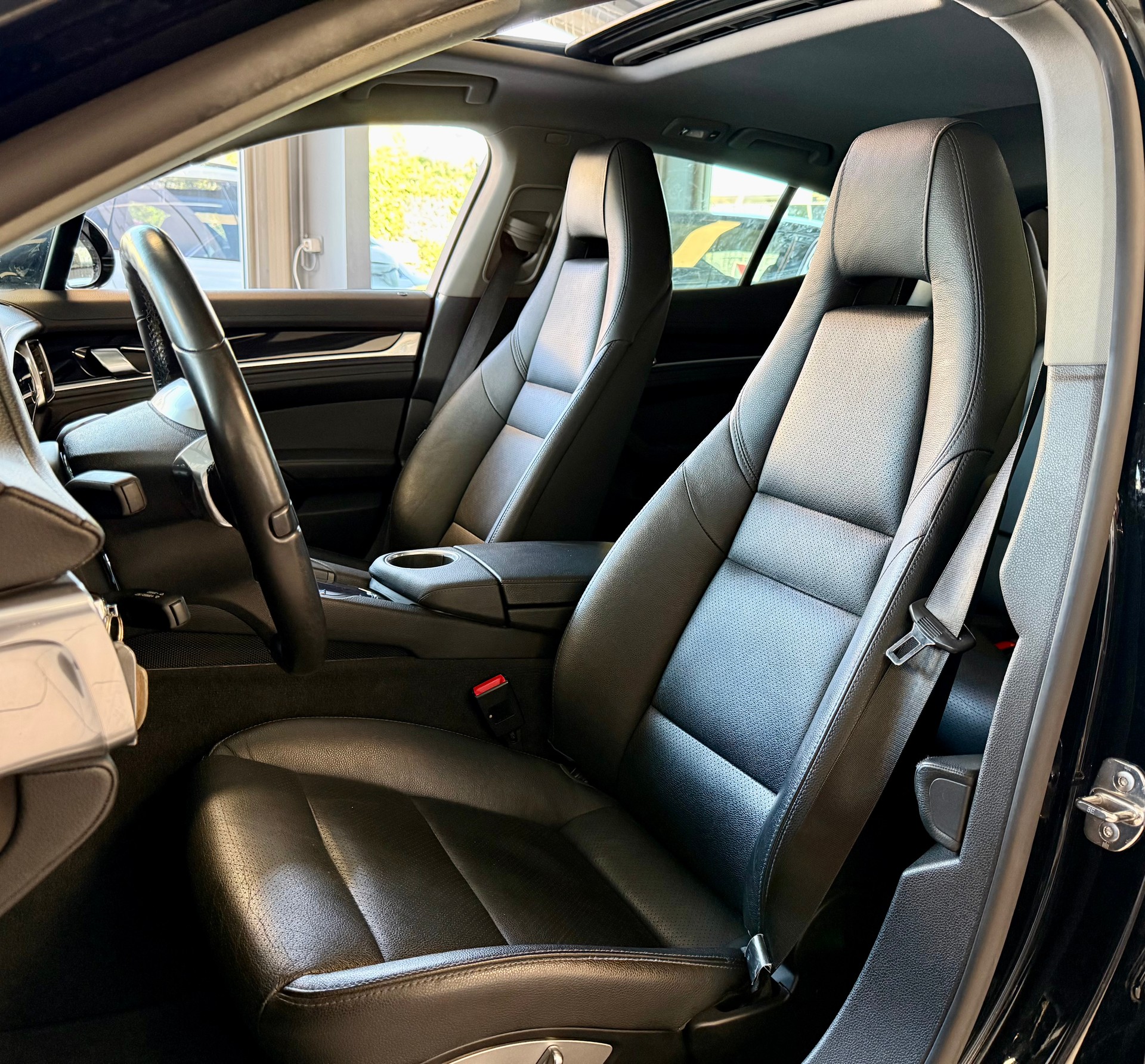 PORSCHE Panamera 4S 4.8 PDK-image-13