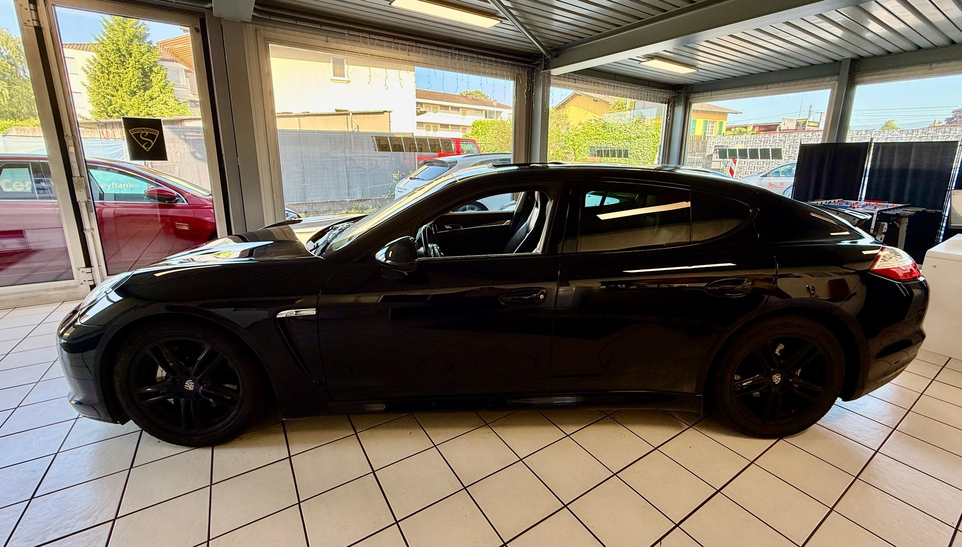 PORSCHE Panamera 4S 4.8 PDK-image-5