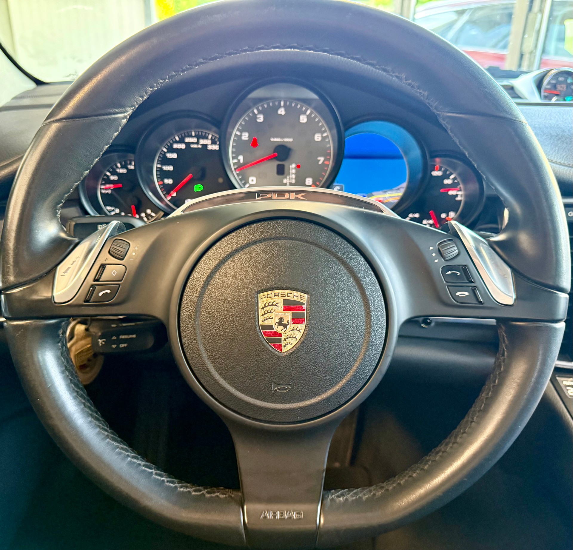 PORSCHE Panamera 4S 4.8 PDK-image-15