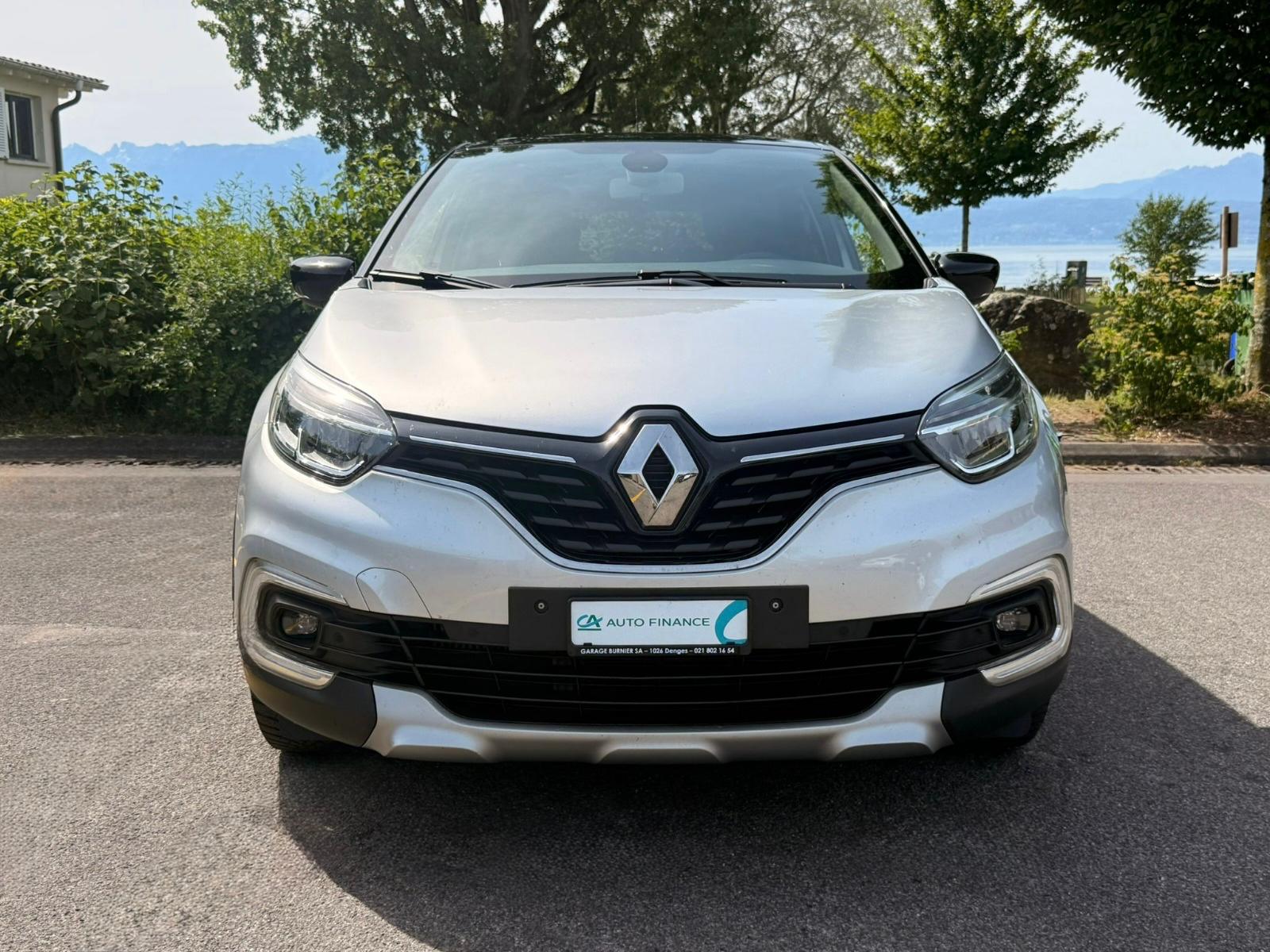 RENAULT Captur 1.2 T 16V Intens EDC