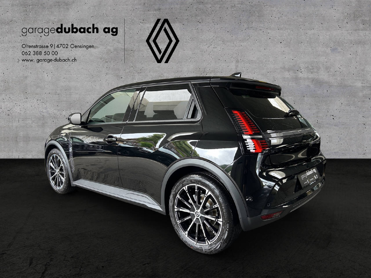RENAULT R5 E-Tech Electric techno 150PS Comfort Range-image-3