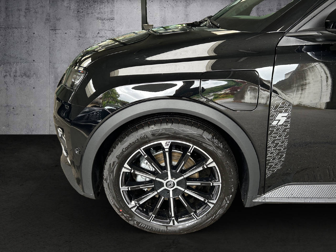 RENAULT R5 E-Tech Electric techno 150PS Comfort Range-image-9