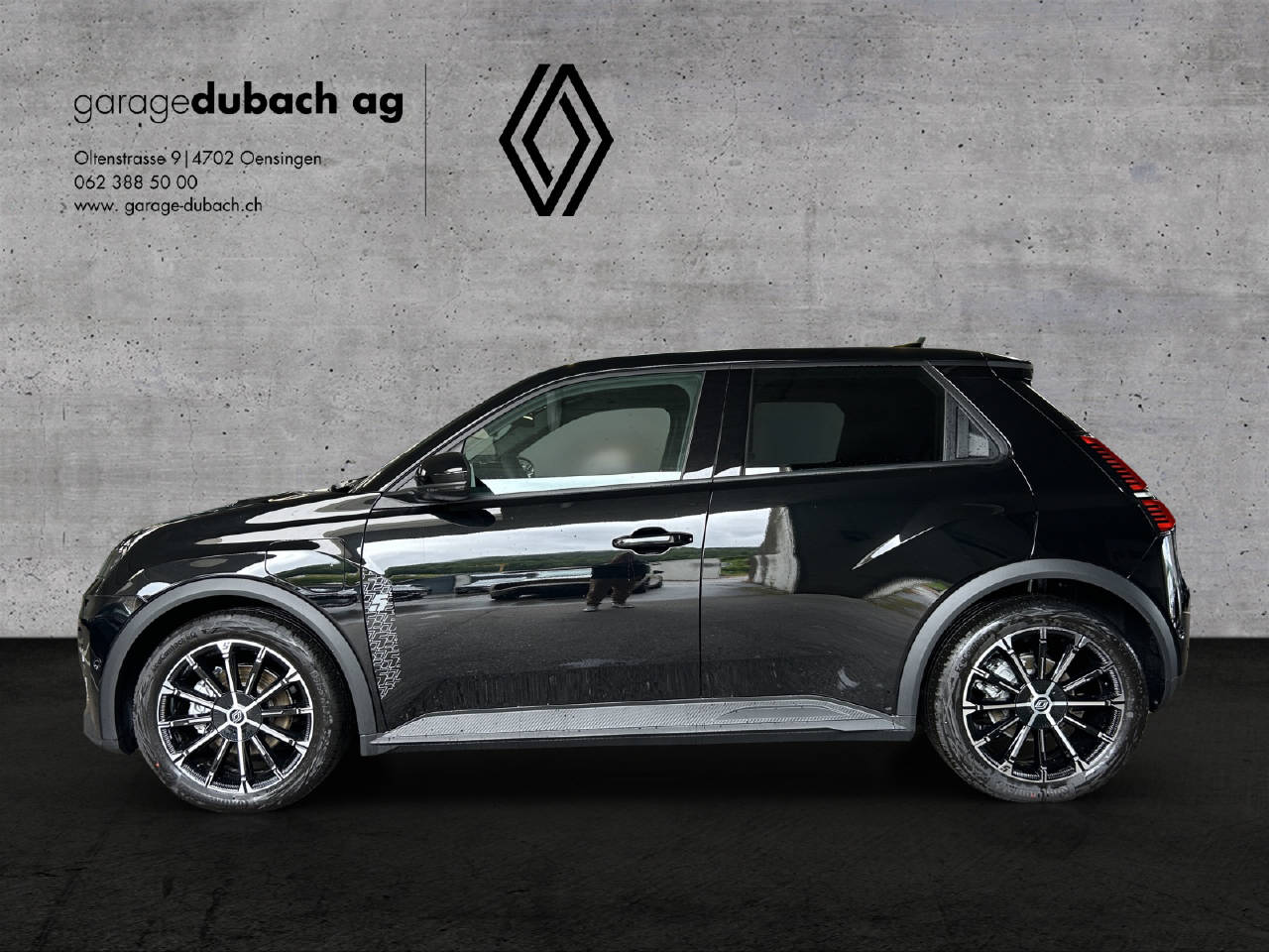 RENAULT R5 E-Tech Electric techno 150PS Comfort Range-image-0