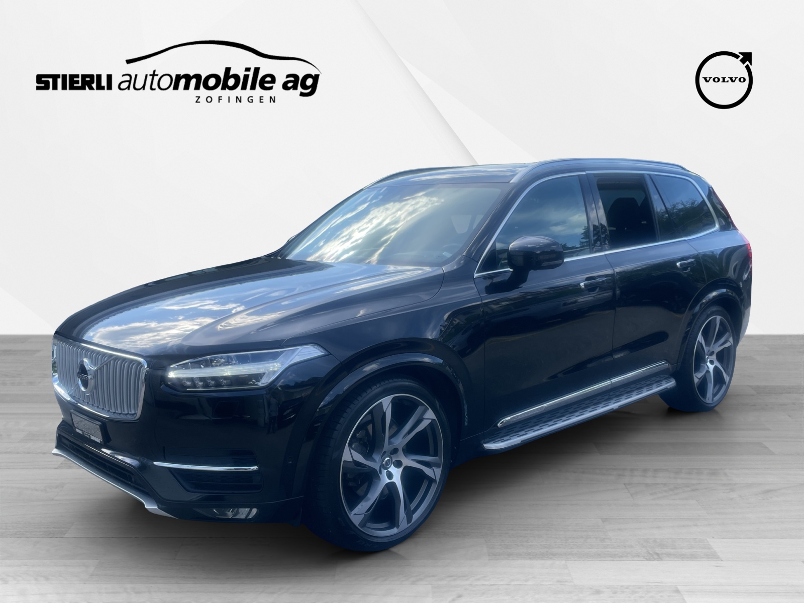 VOLVO XC90 2.0 D5 Inscription 7P. AWD