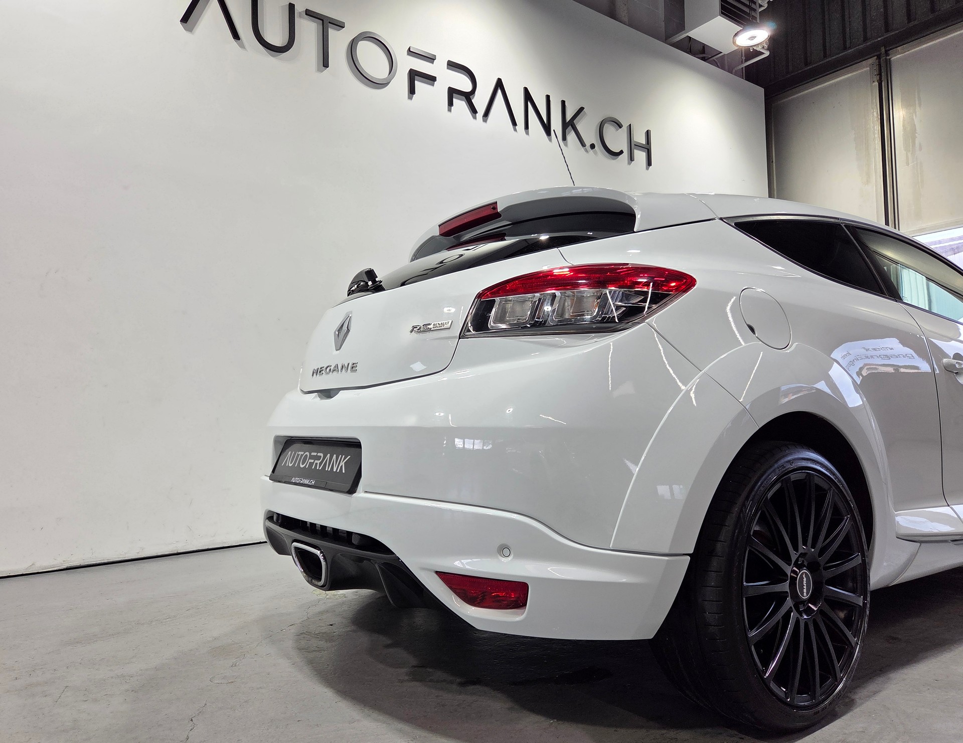 RENAULT Mégane Coupé 2.0 16V Turbo RS-image-8