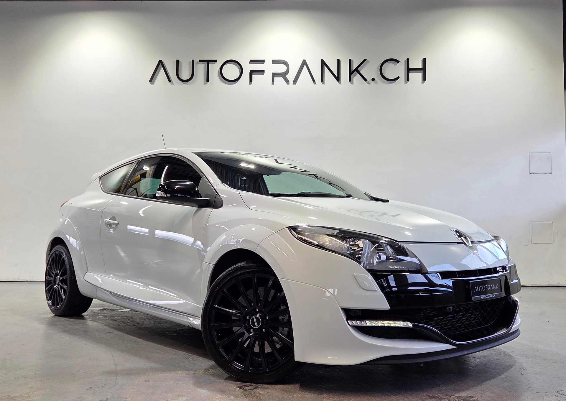 RENAULT Mégane Coupé 2.0 16V Turbo RS