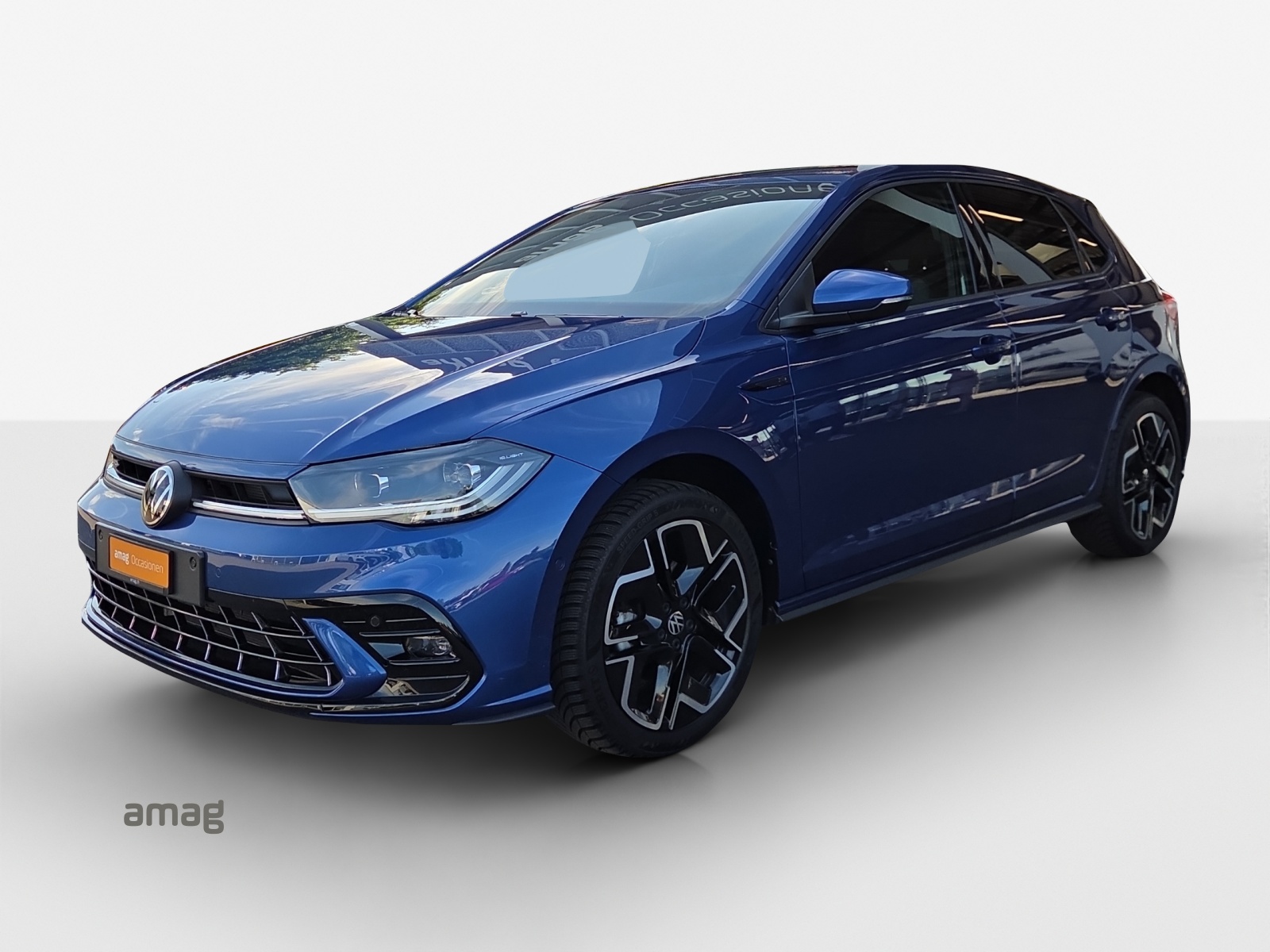 VW Polo 1.0 TSI R-Line DSG-image-0
