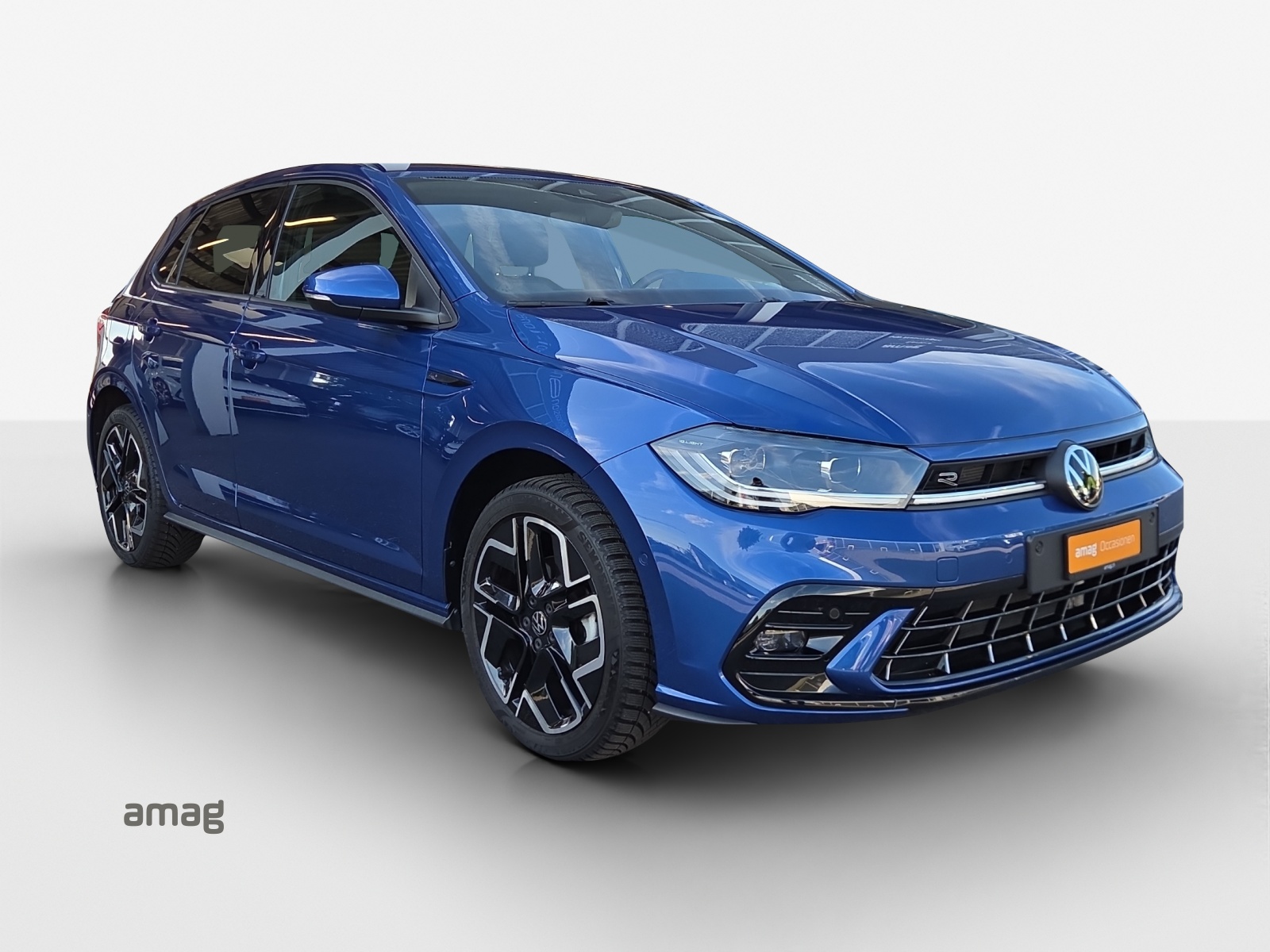 VW Polo 1.0 TSI R-Line DSG-image-5