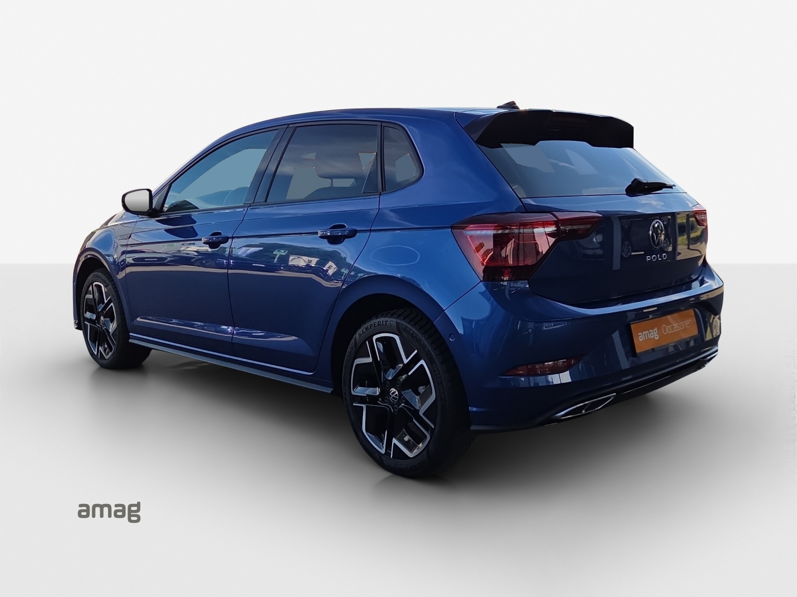 VW Polo 1.0 TSI R-Line DSG-image-2